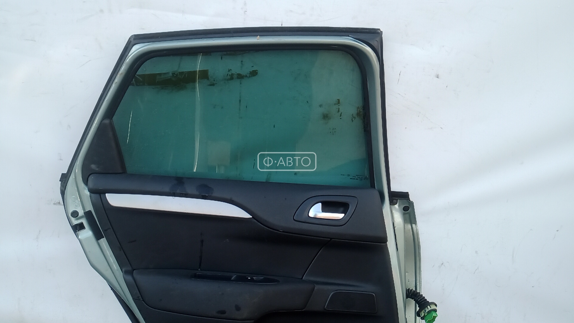 Дверь задняя левая Citroen C4 1 купить в Беларуси