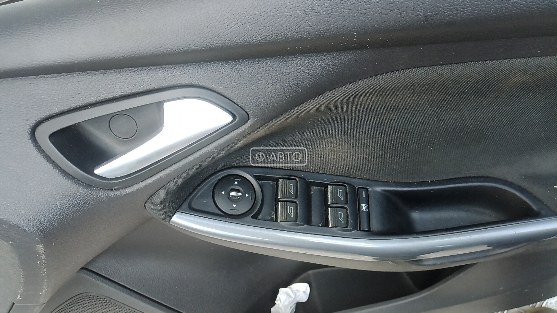 Дверь передняя правая Ford Focus 2 купить в Беларуси