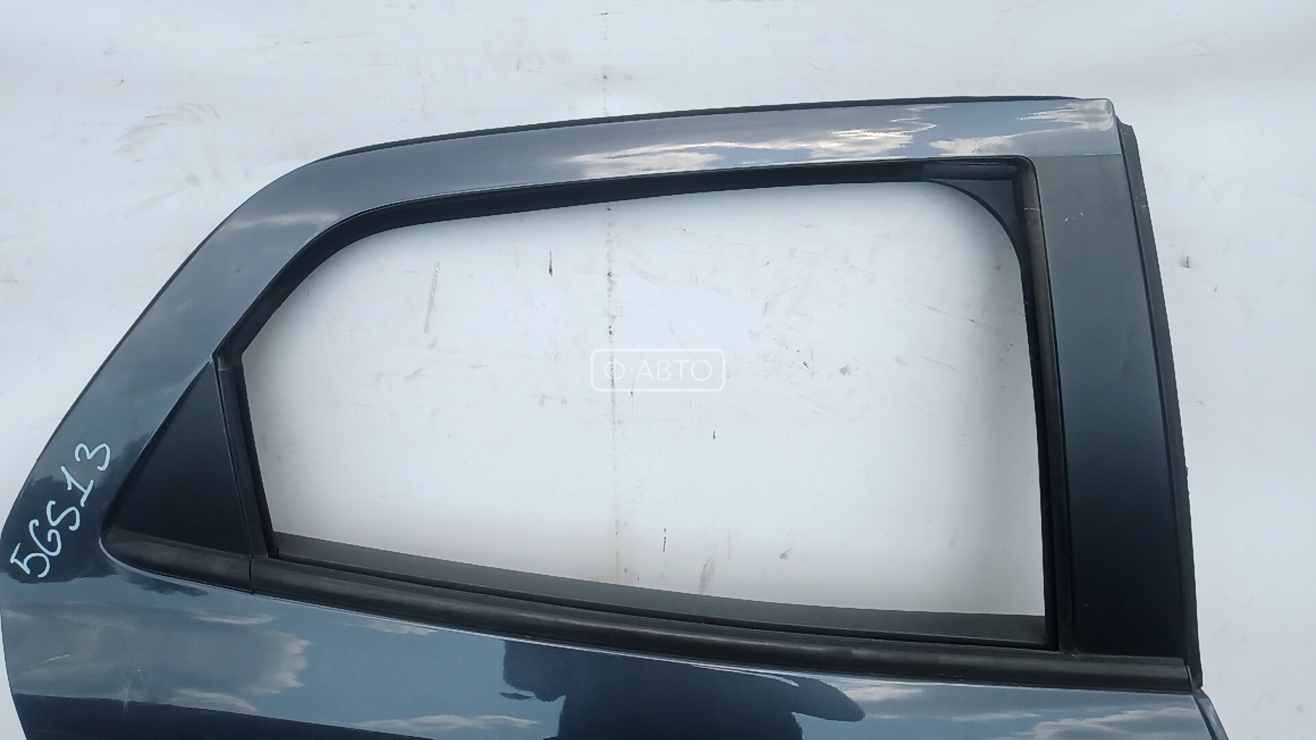 Дверь задняя правая Ford EcoSport 2 купить в Беларуси