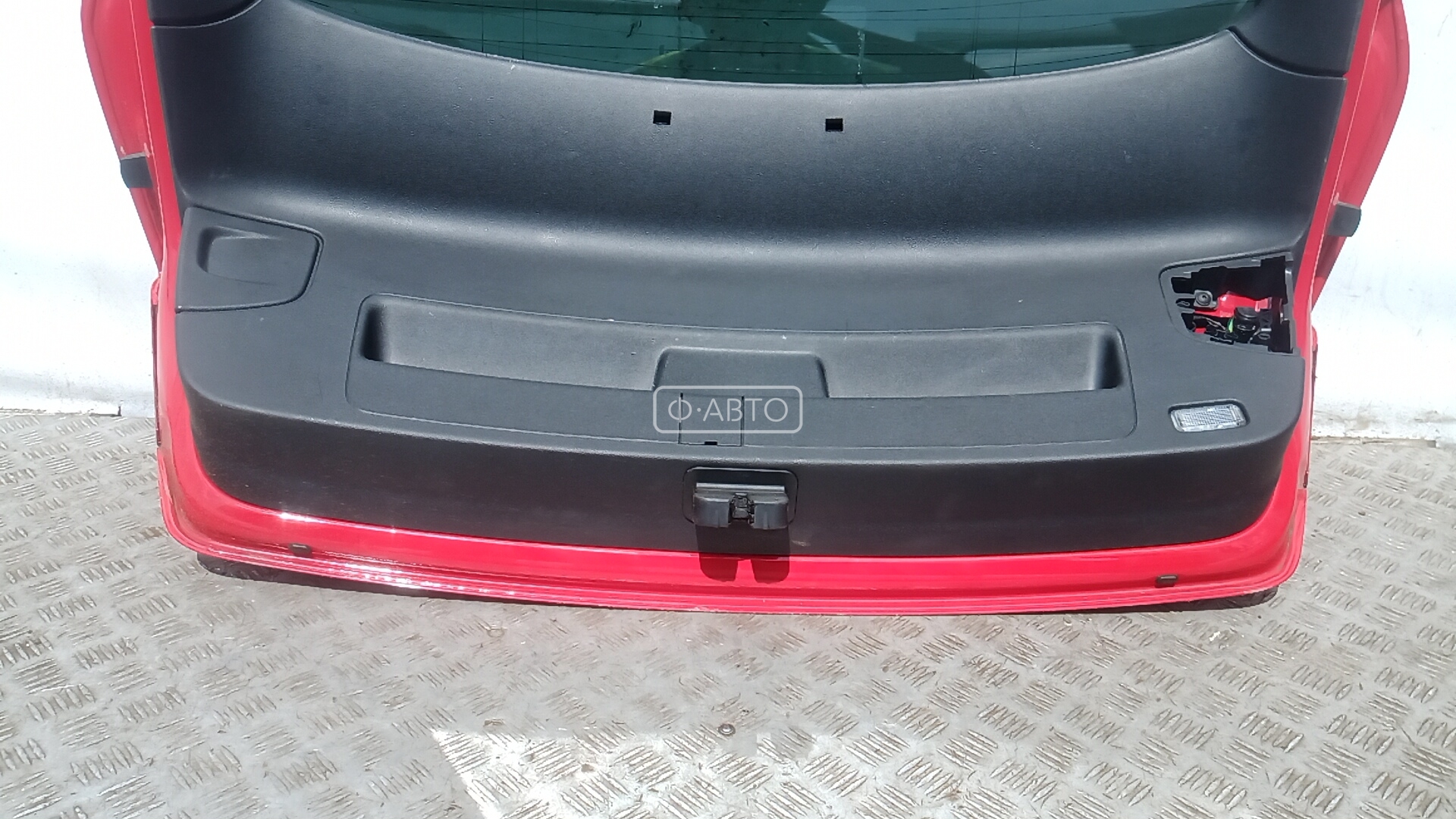 Крышка (дверь) багажника Audi A5 8T купить в Беларуси