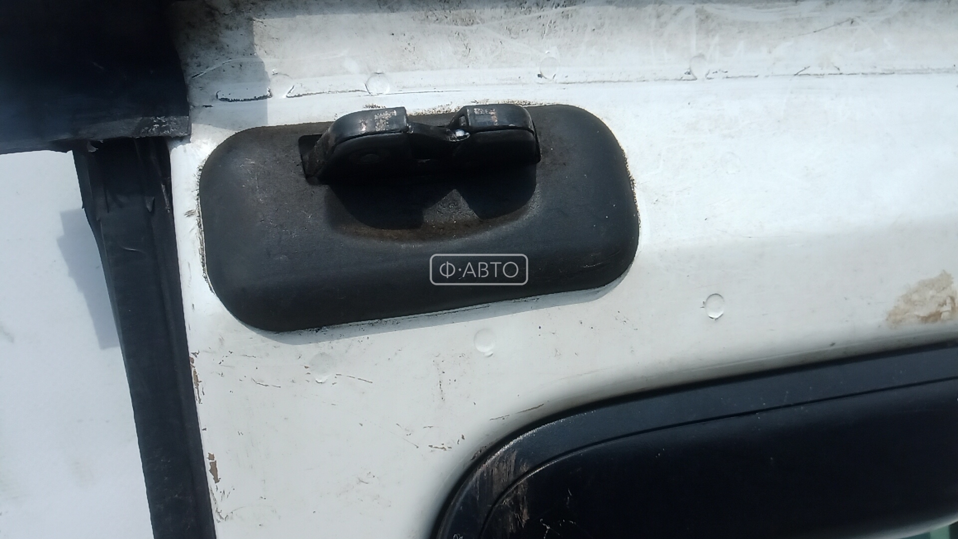 Дверь распашная задняя левая Citroen Berlingo 1 купить в Беларуси
