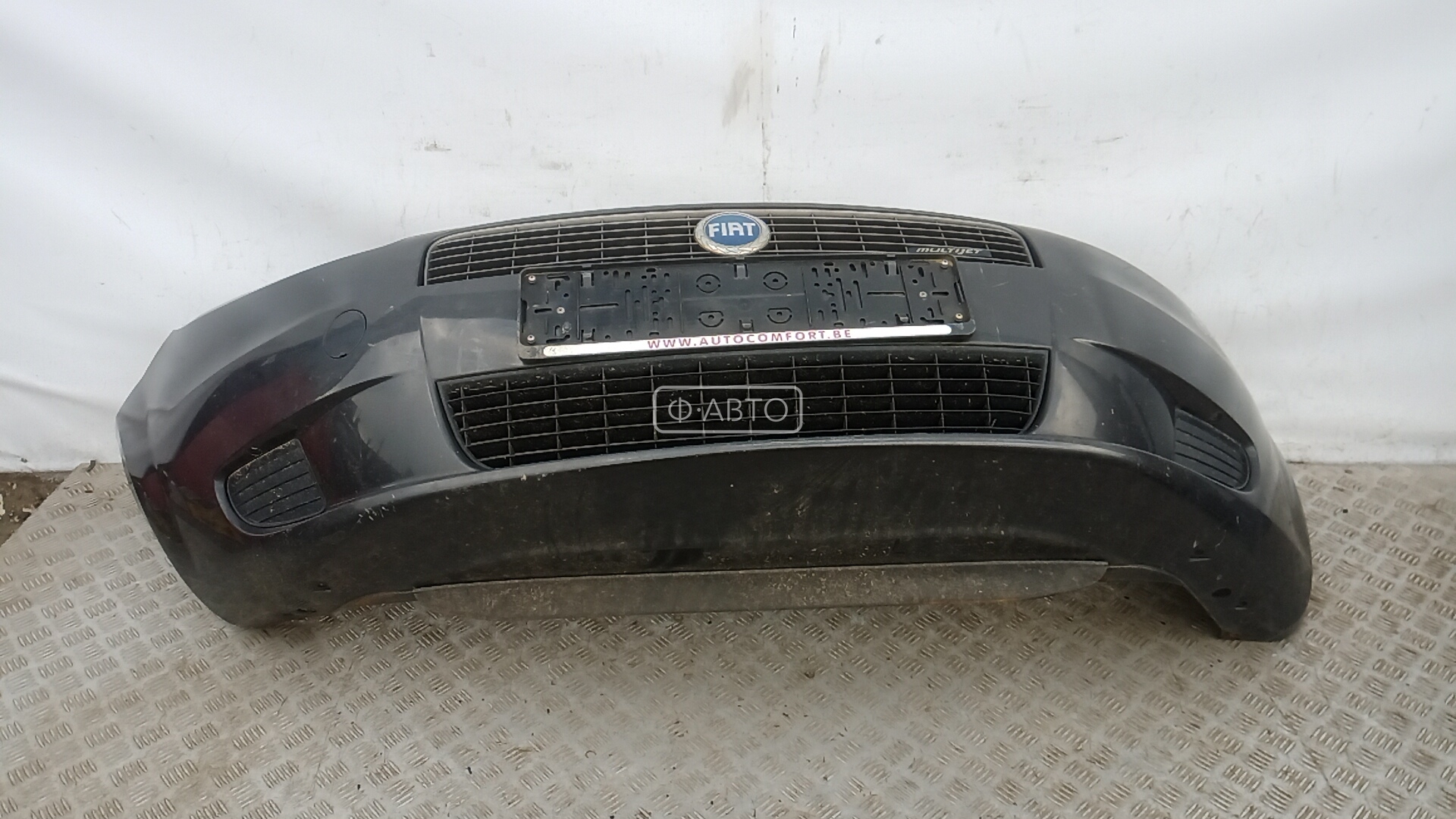 Бампер передний Fiat Punto 3 (199/310) купить в Беларуси