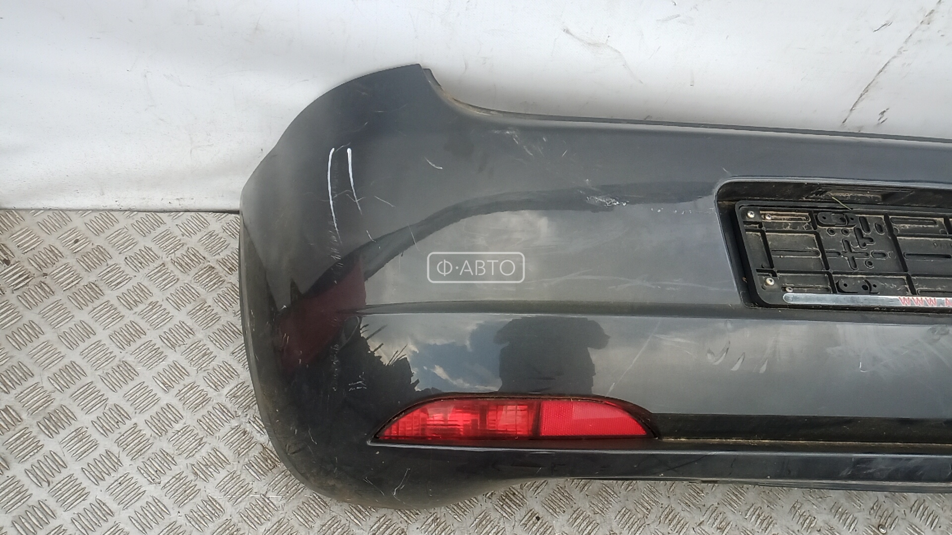 Бампер задний Fiat Punto 3 (199/310) купить в Беларуси