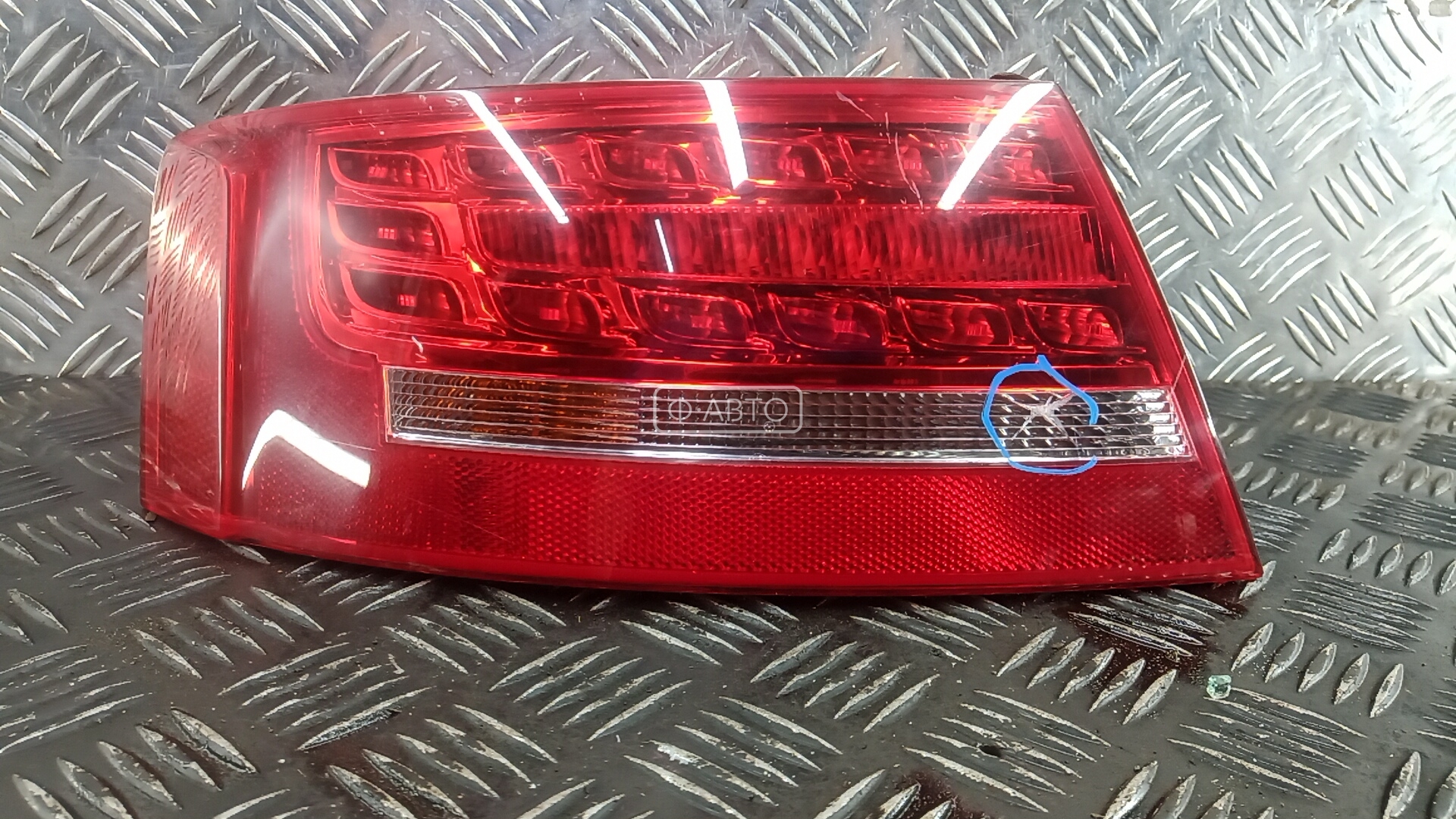 Фонарь - Audi A5 8T (2007-2016)