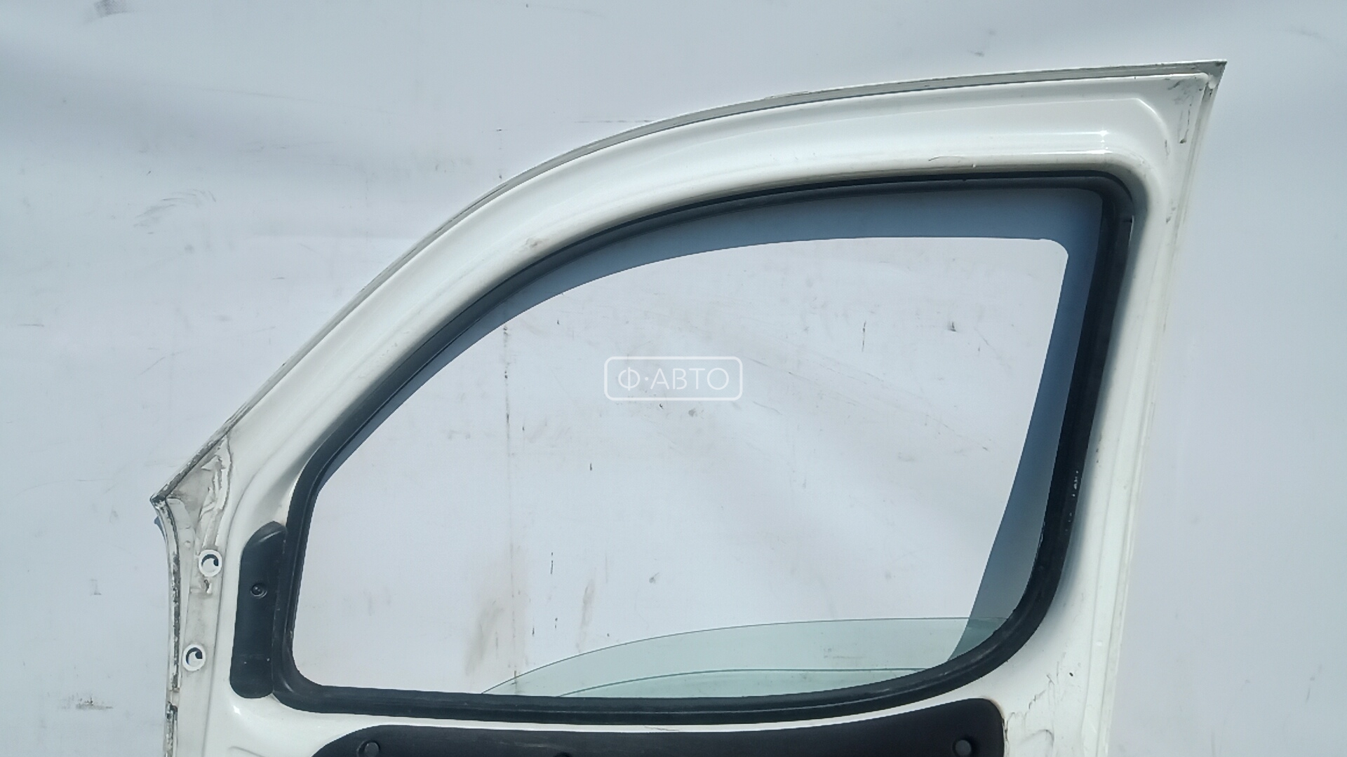 Дверь передняя правая Fiat Doblo 2 (223) купить в Беларуси