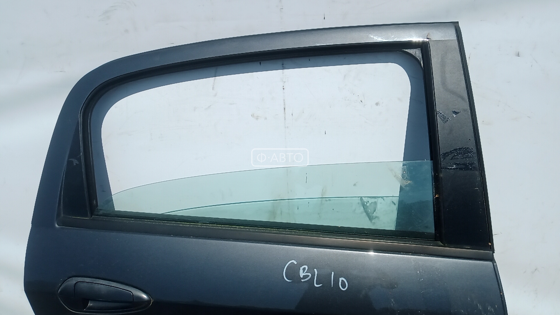 Дверь задняя правая Fiat Punto 3 (199/310) купить в Беларуси