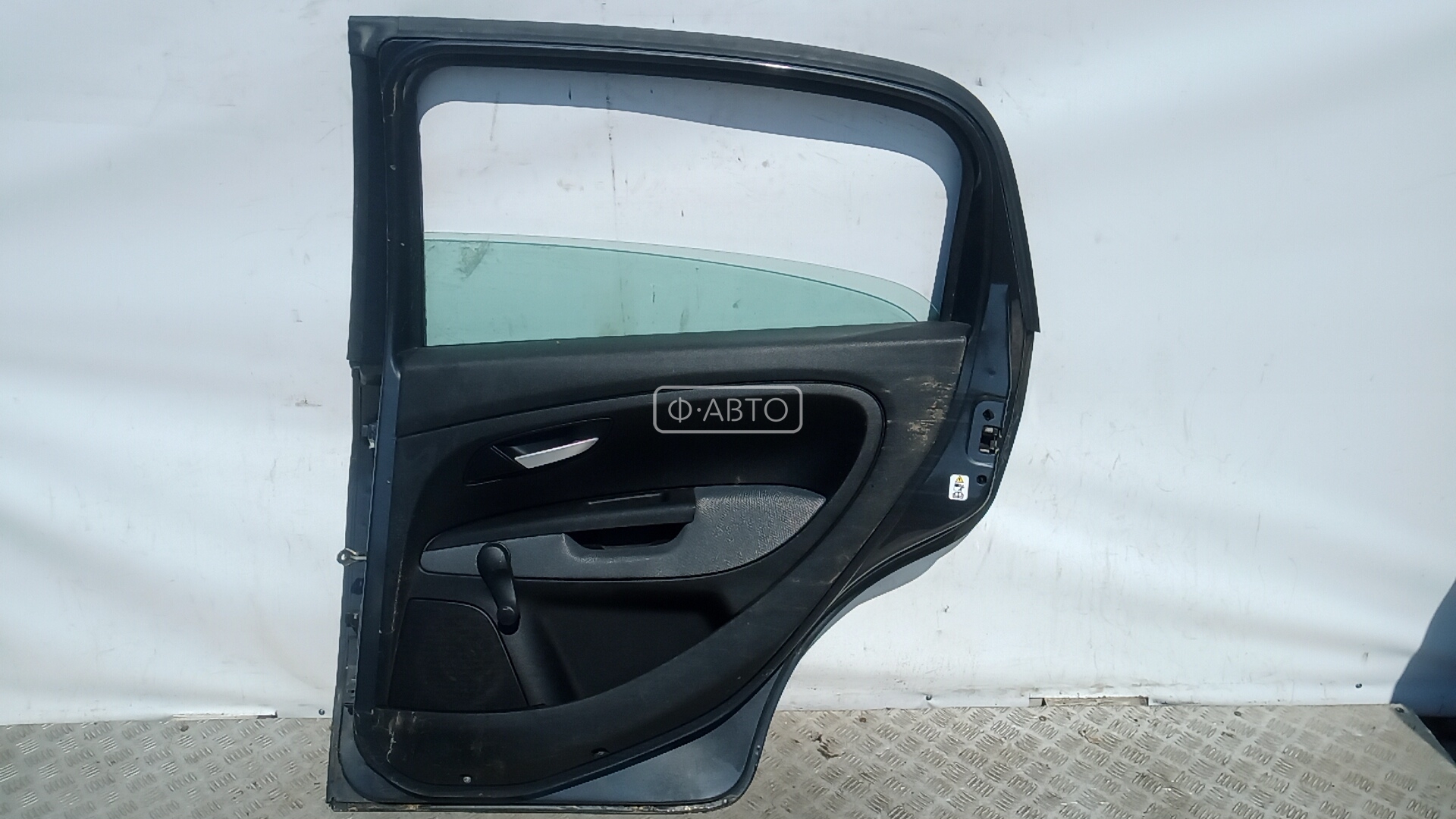 Дверь задняя правая Fiat Punto 3 (199/310) купить в Беларуси