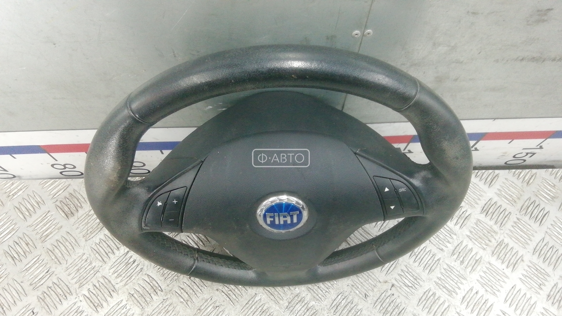 Руль Fiat Punto 3 (199/310) купить в Беларуси