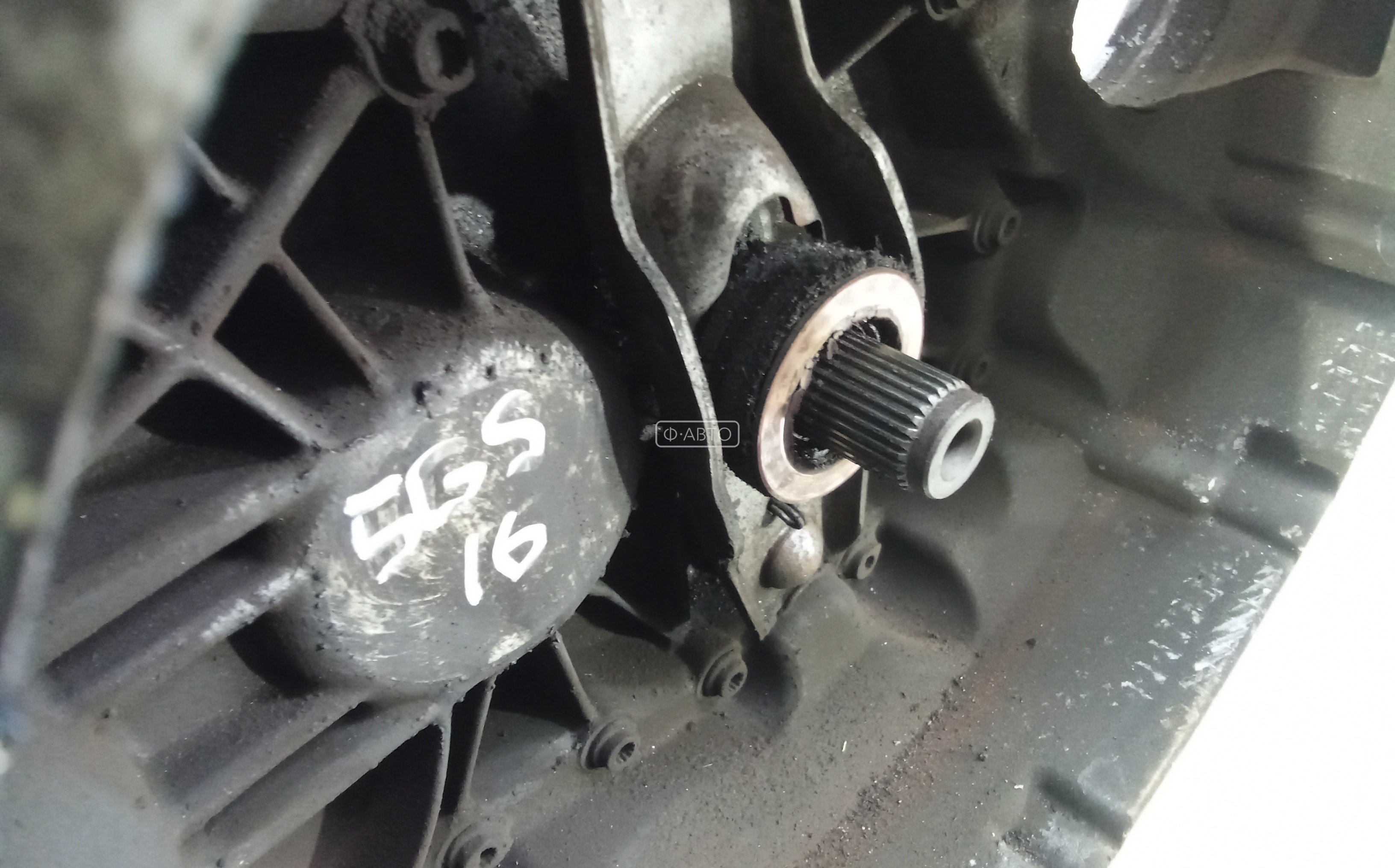КПП 5ст (механическая коробка) Volkswagen Caddy 3 купить в Беларуси
