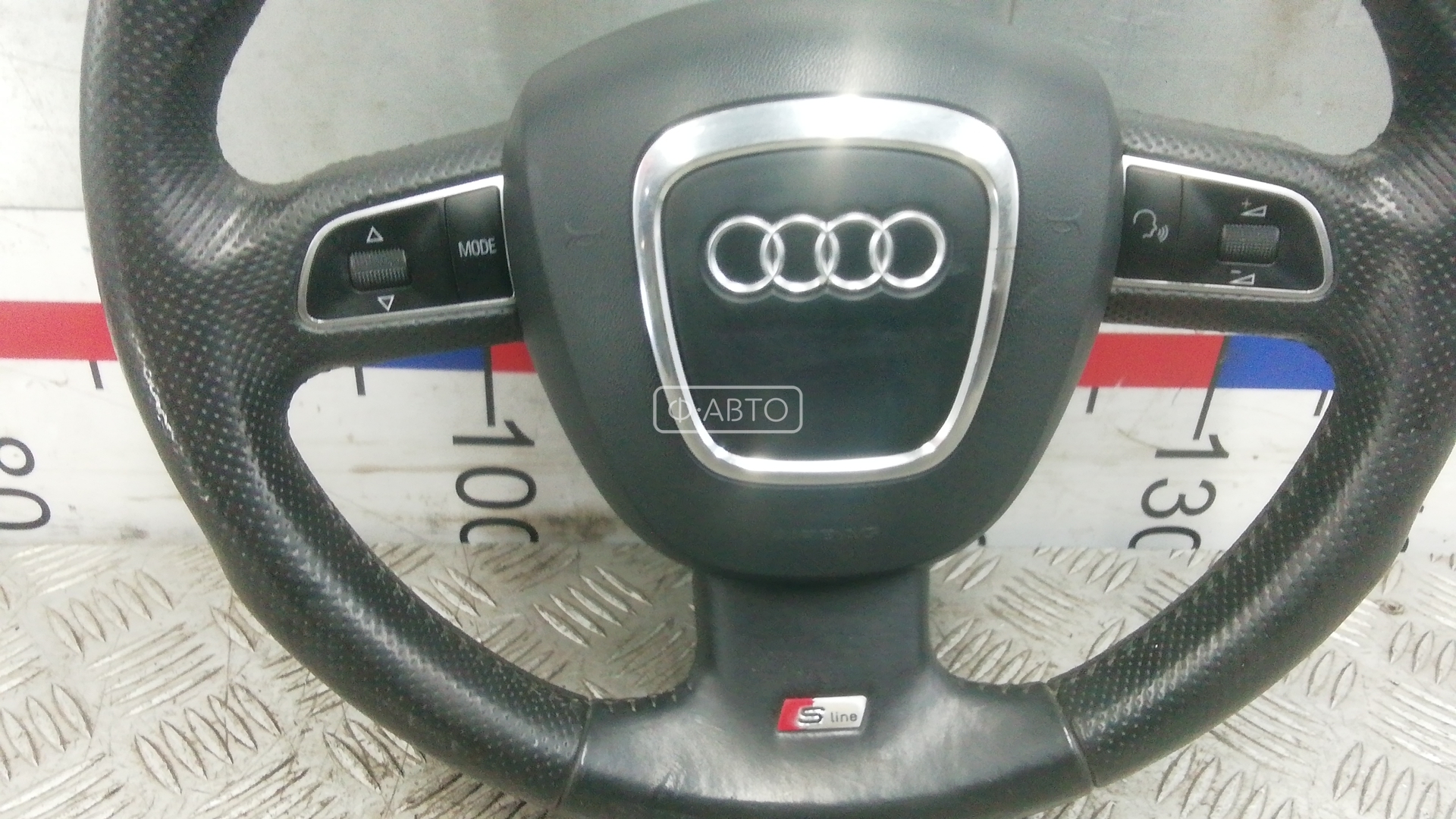 Руль Audi A5 8T купить в Беларуси
