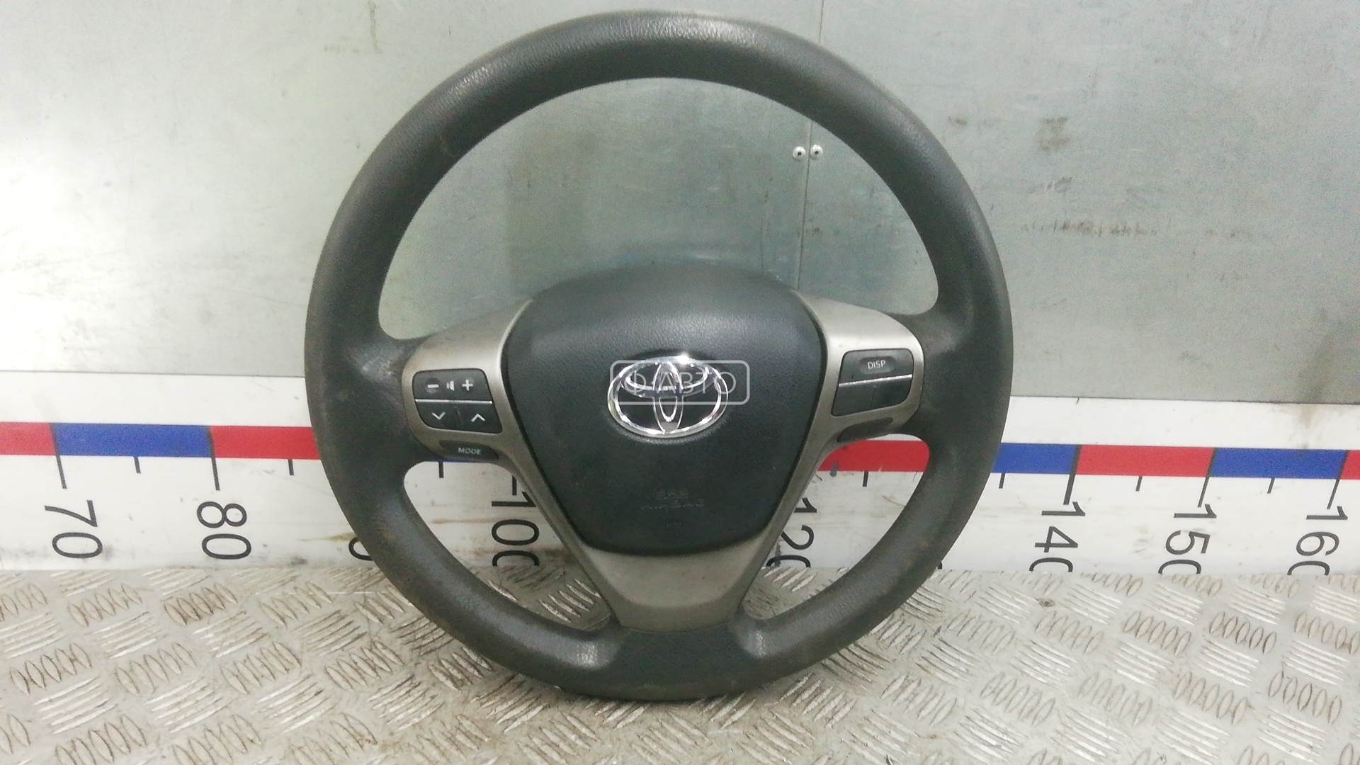 Руль - Toyota Verso (2009-2018)