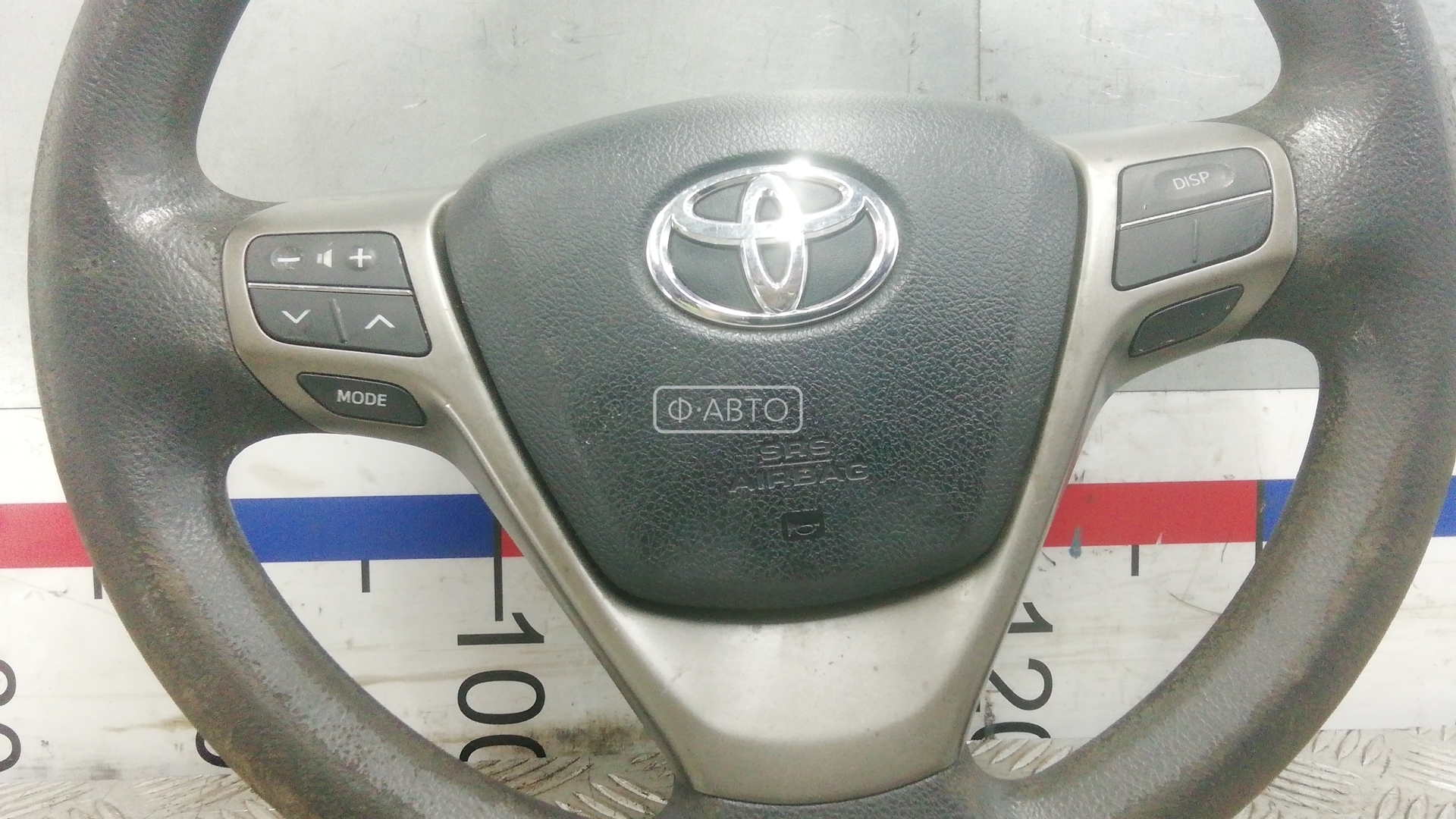 Руль Toyota Verso 1(R20) купить в Беларуси