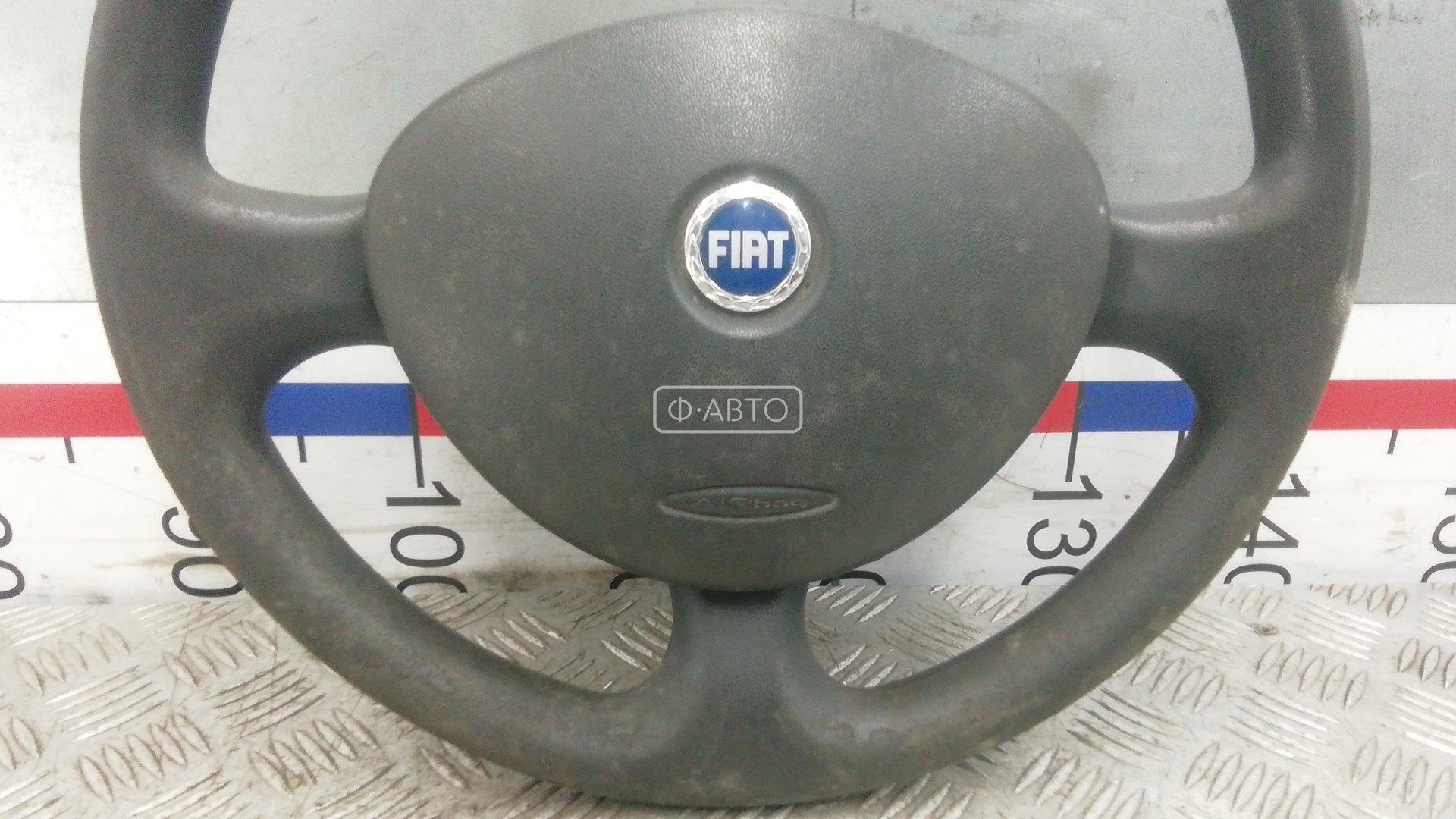Руль Fiat Doblo 2 (223) купить в Беларуси