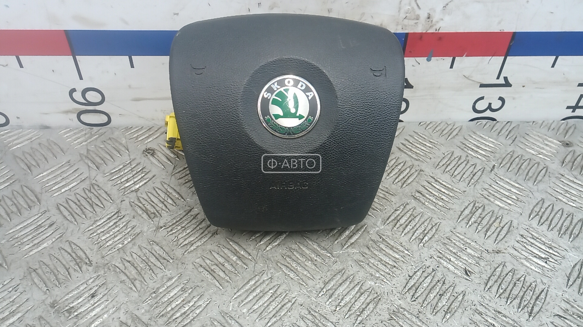 Подушка безопасности в рулевое колесо Skoda Fabia 1 купить в Беларуси