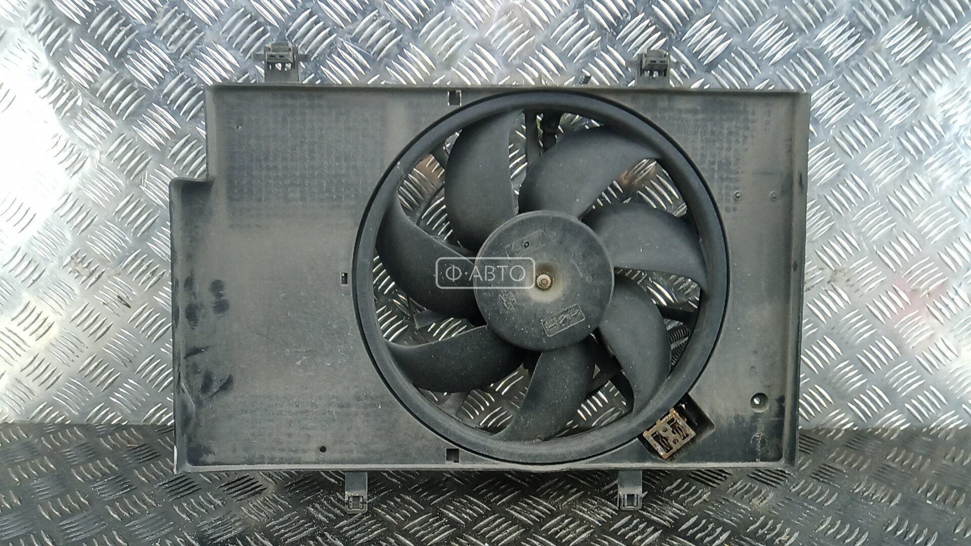 Вентилятор радиатора основного Ford EcoSport 2 купить в Беларуси