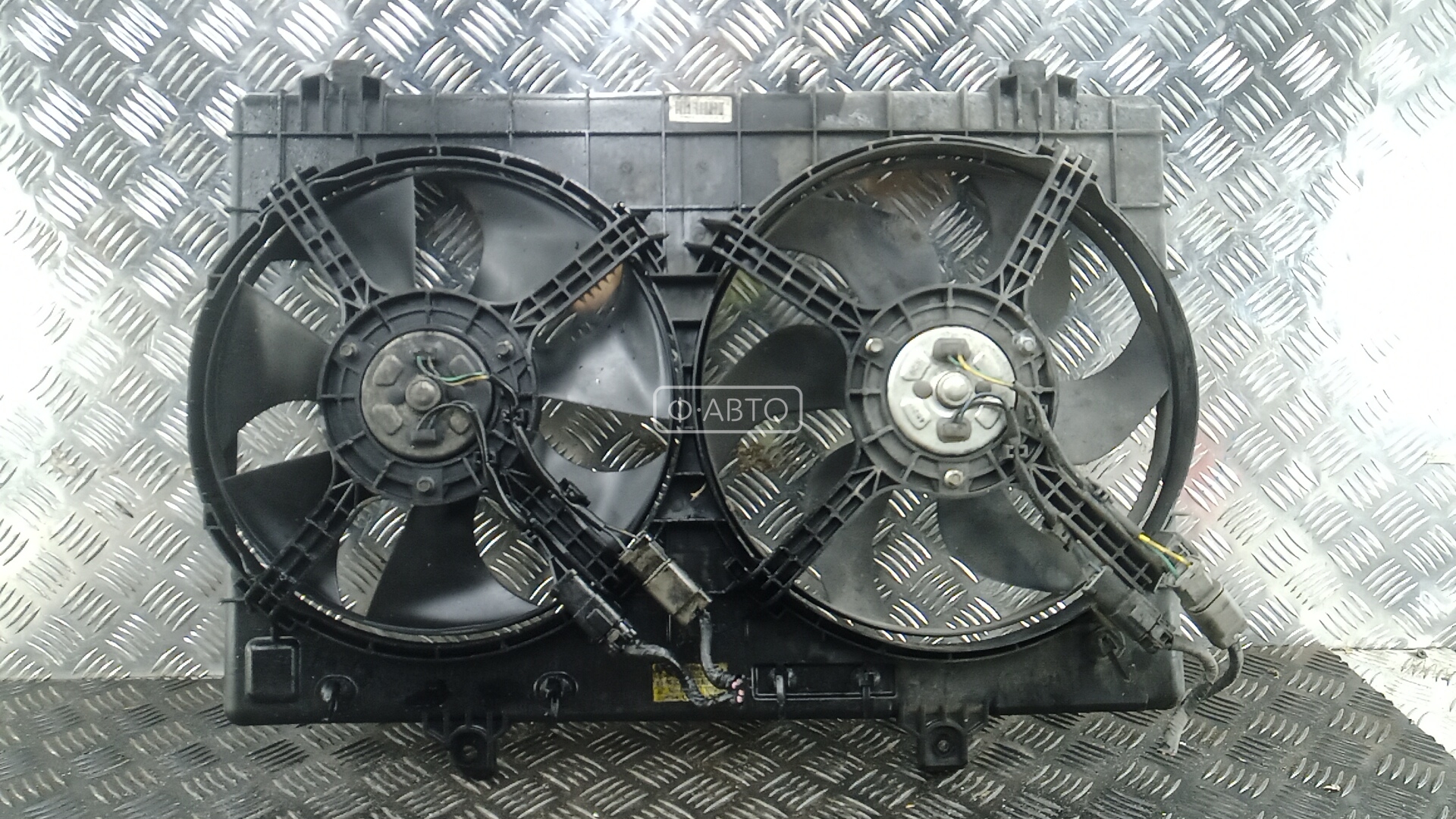Вентилятор радиатора основного Renault Koleos купить в Беларуси