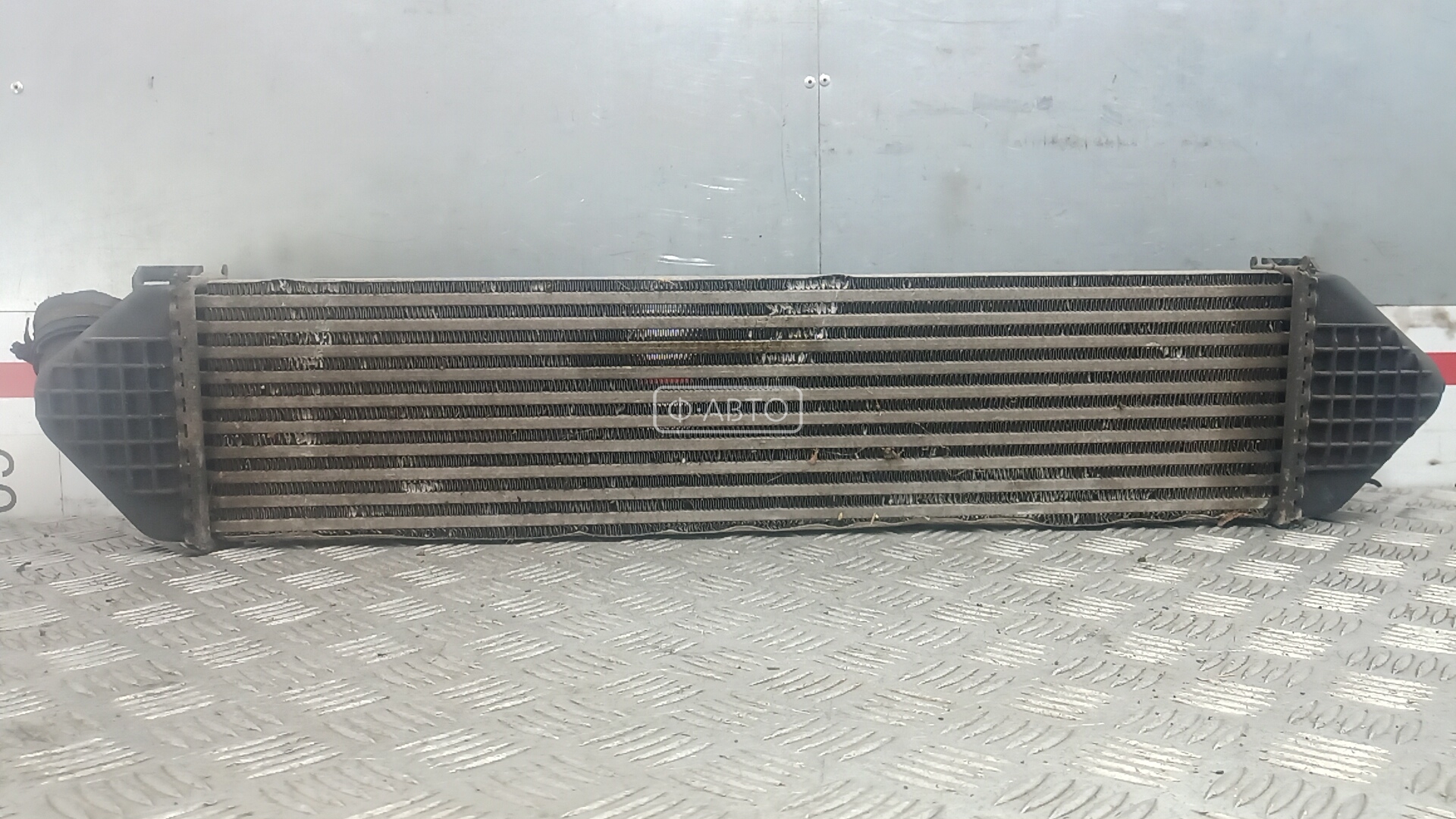 Радиатор интеркулера - Ford Kuga (2012-2019)