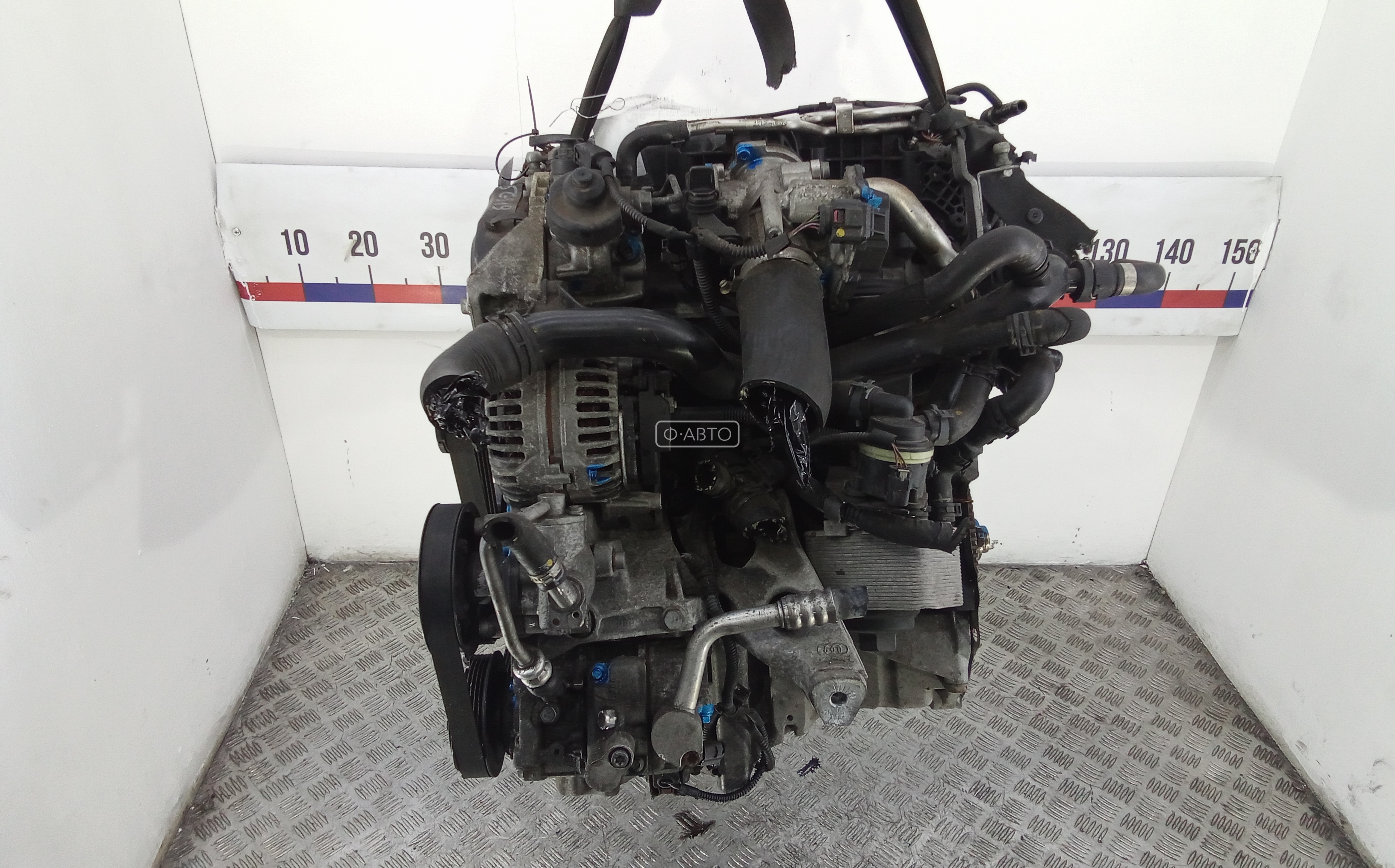 Двигатель (ДВС) Audi A5 8T купить в Беларуси