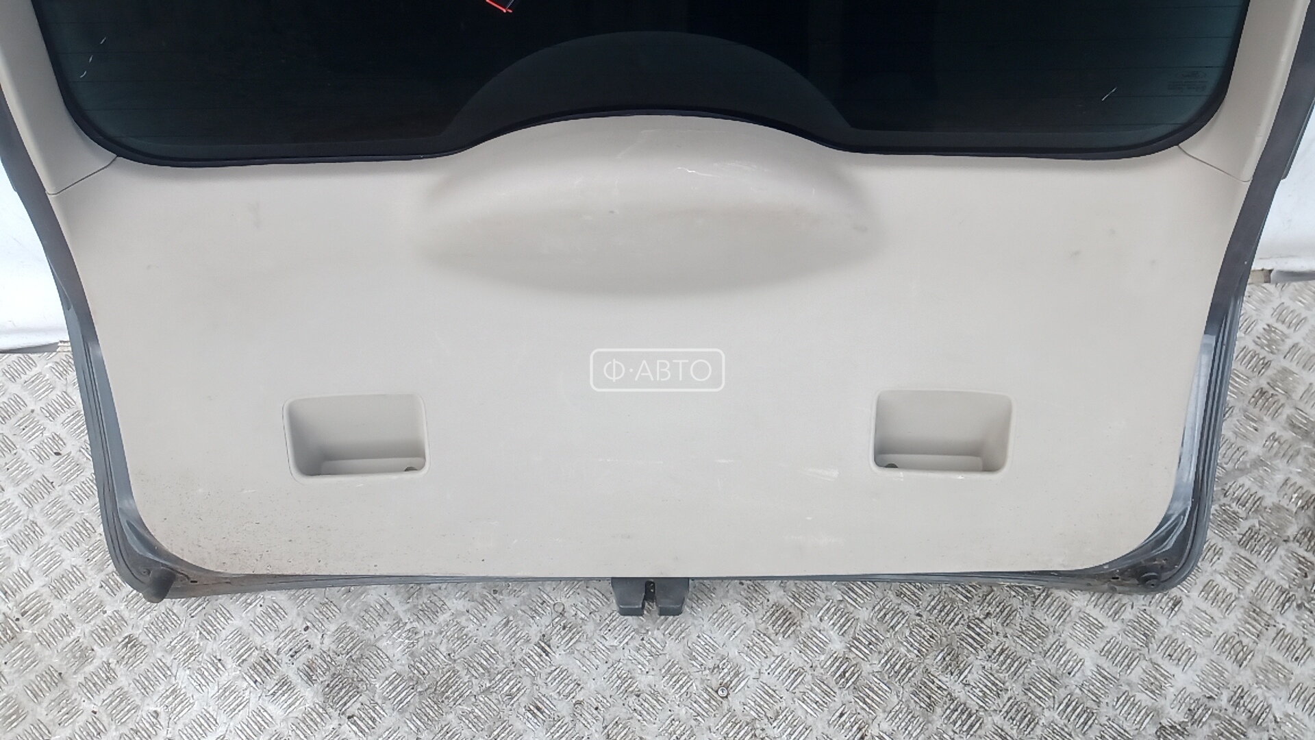 Крышка (дверь) багажника Ford Focus 2 купить в Беларуси