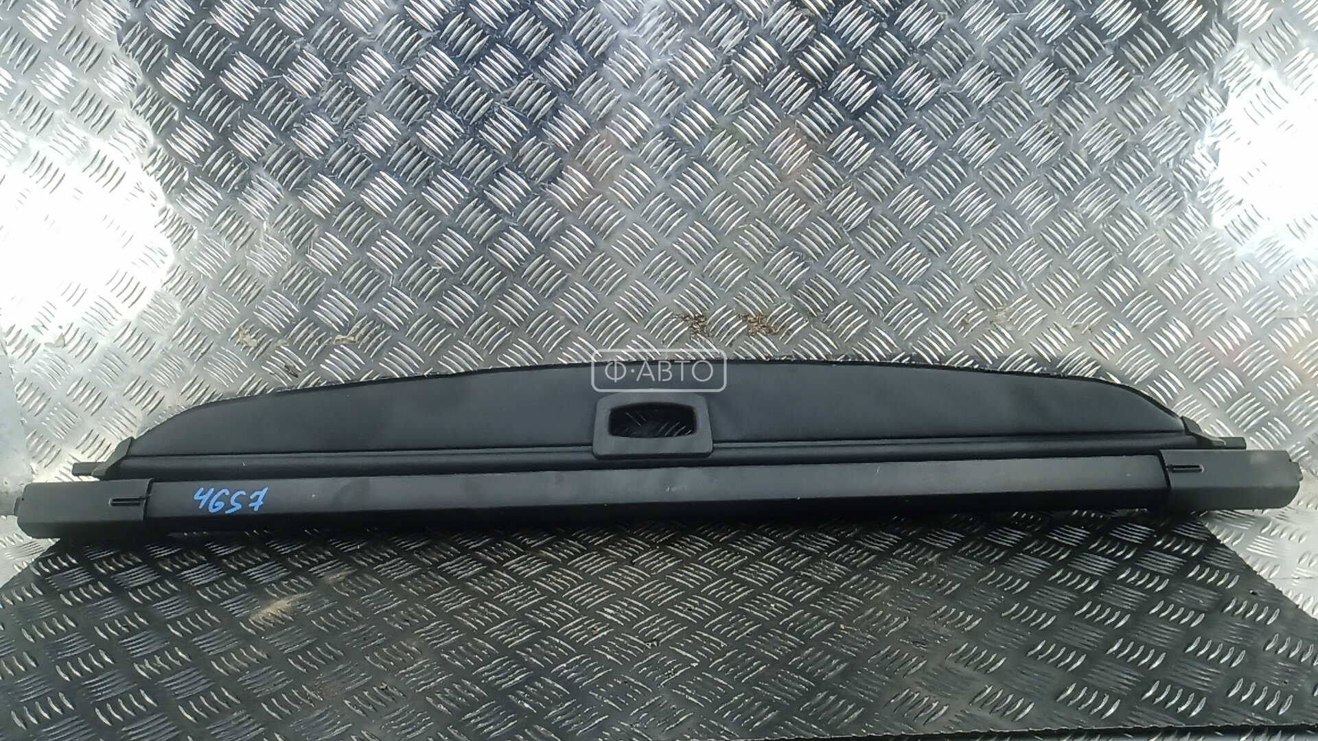 Шторка (полка) багажника Mercedes ML-Class (W164) купить в Беларуси