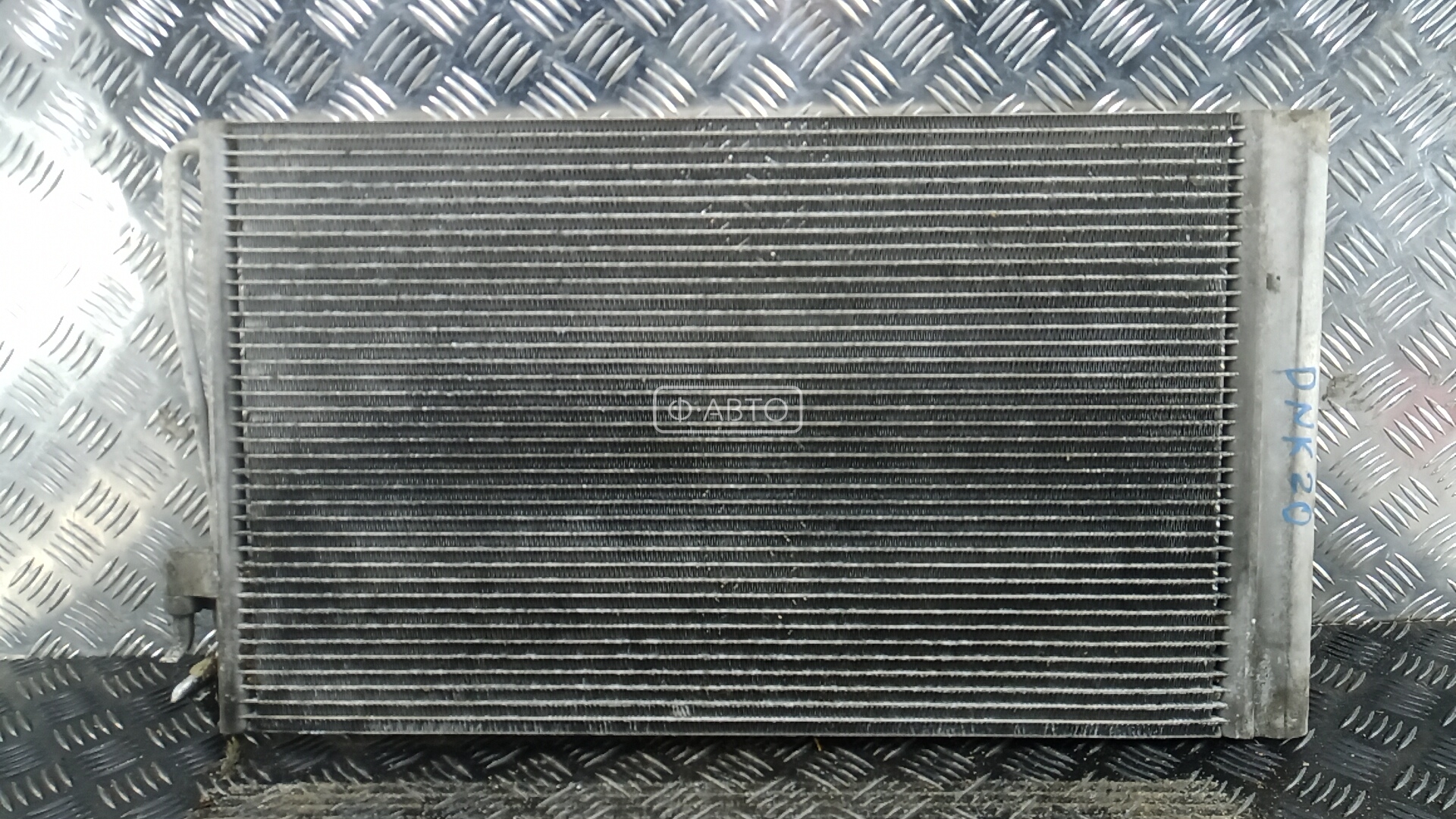 Радиатор кондиционера - BMW 5 E60/E61 (2003-2010)