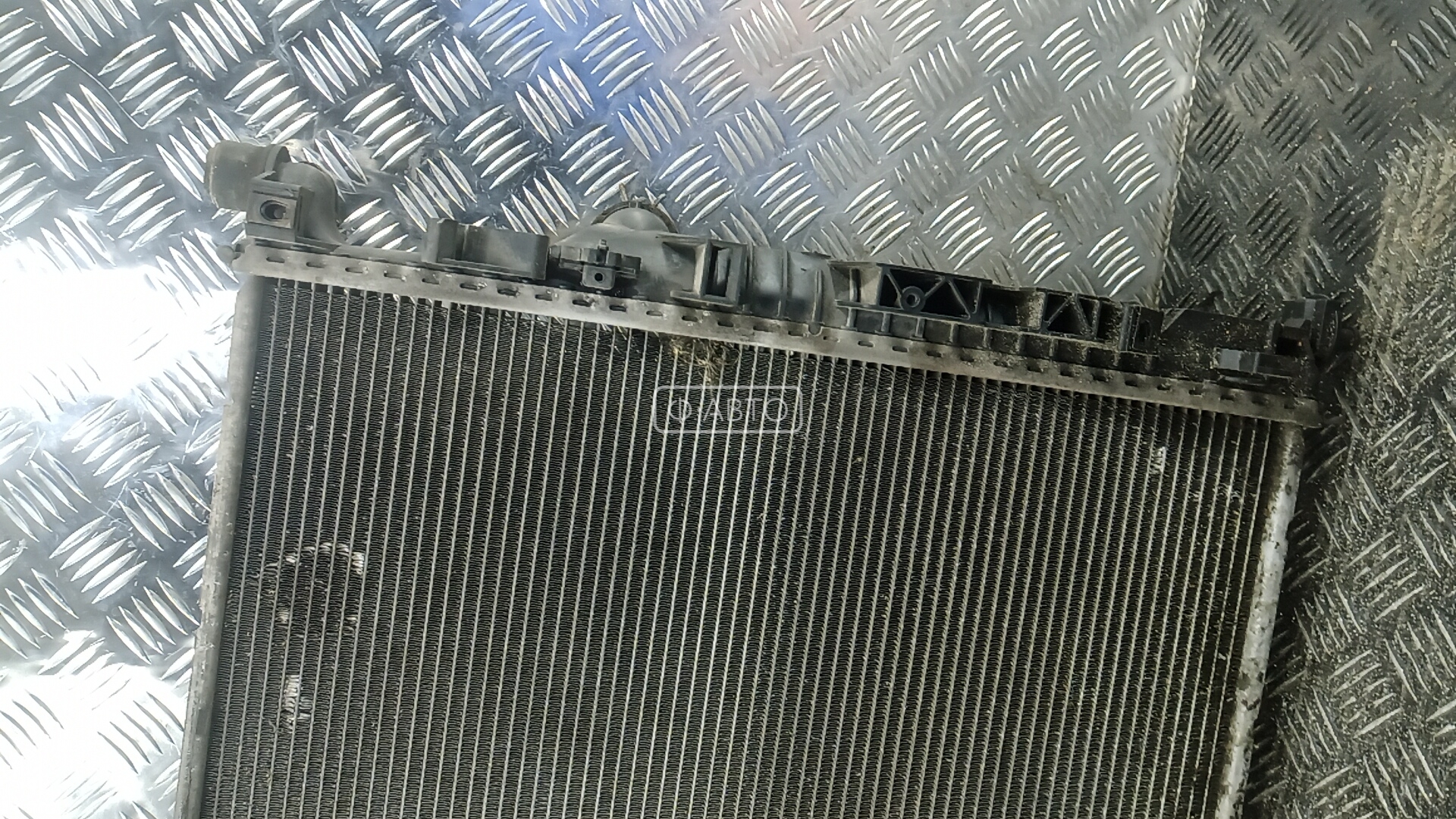Радиатор основной Mercedes ML-Class (W164) купить в Беларуси