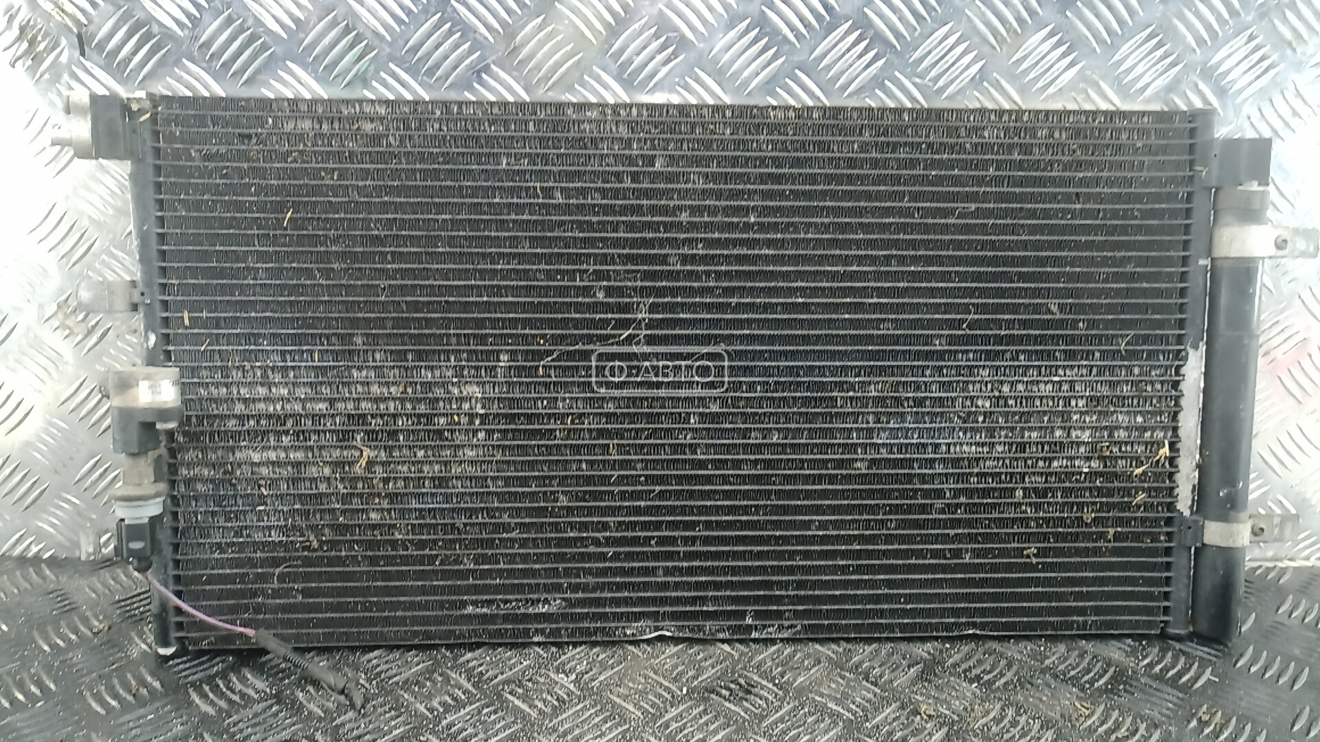 Радиатор кондиционера - Audi A4 B8 (2007-2011)