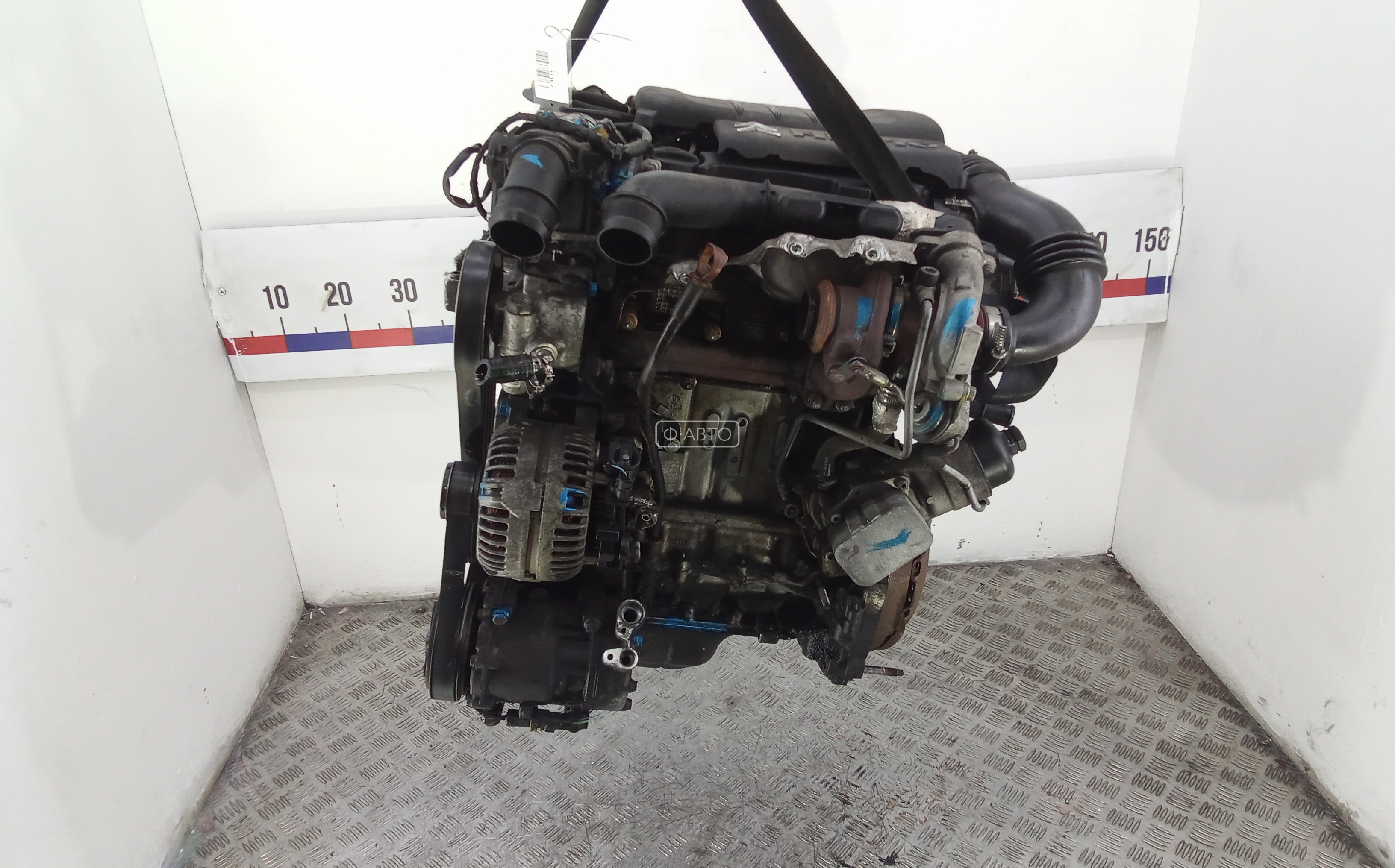 Двигатель (ДВС) Citroen Xsara купить в Беларуси
