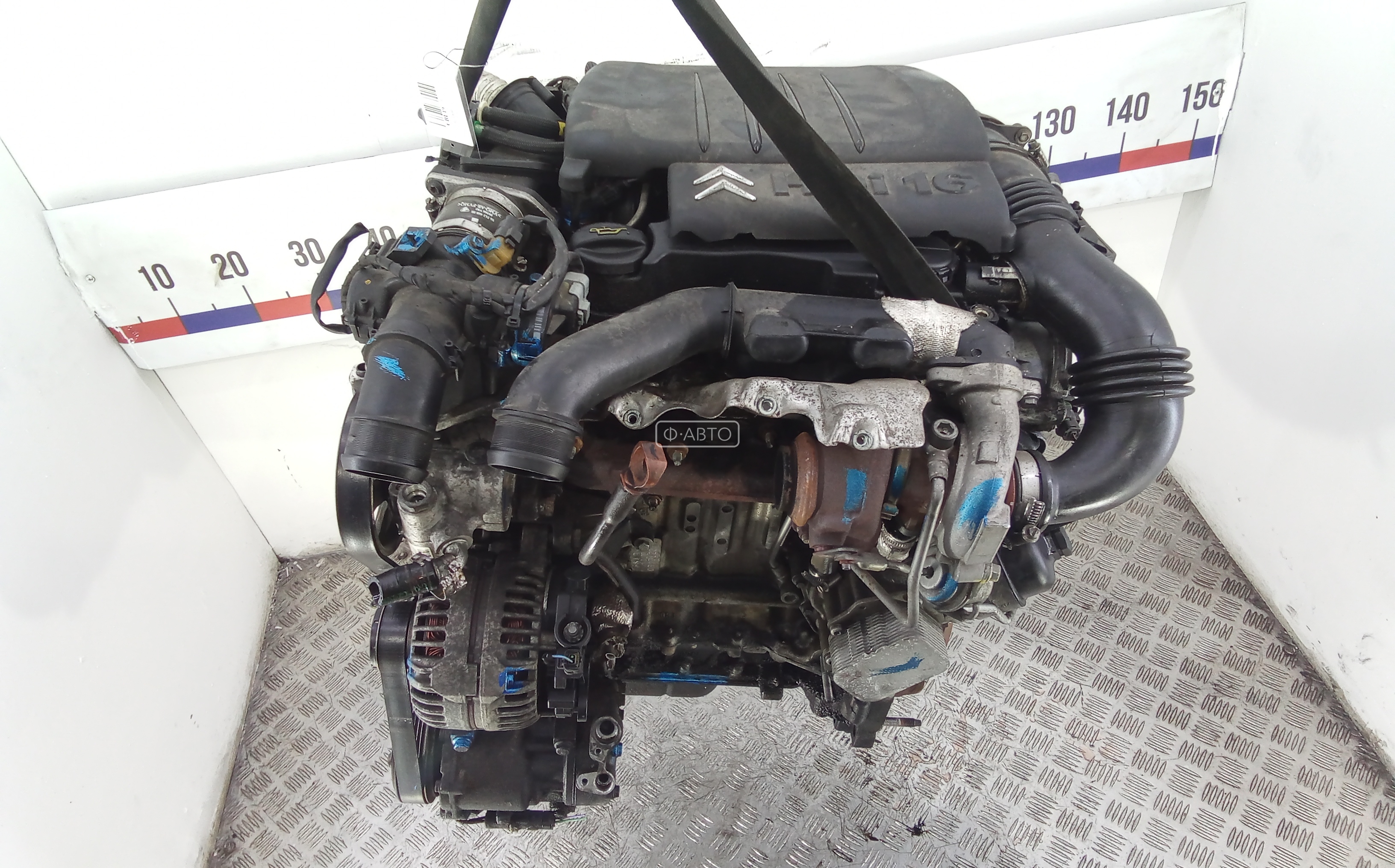 Двигатель (ДВС) Citroen Xsara купить в Беларуси