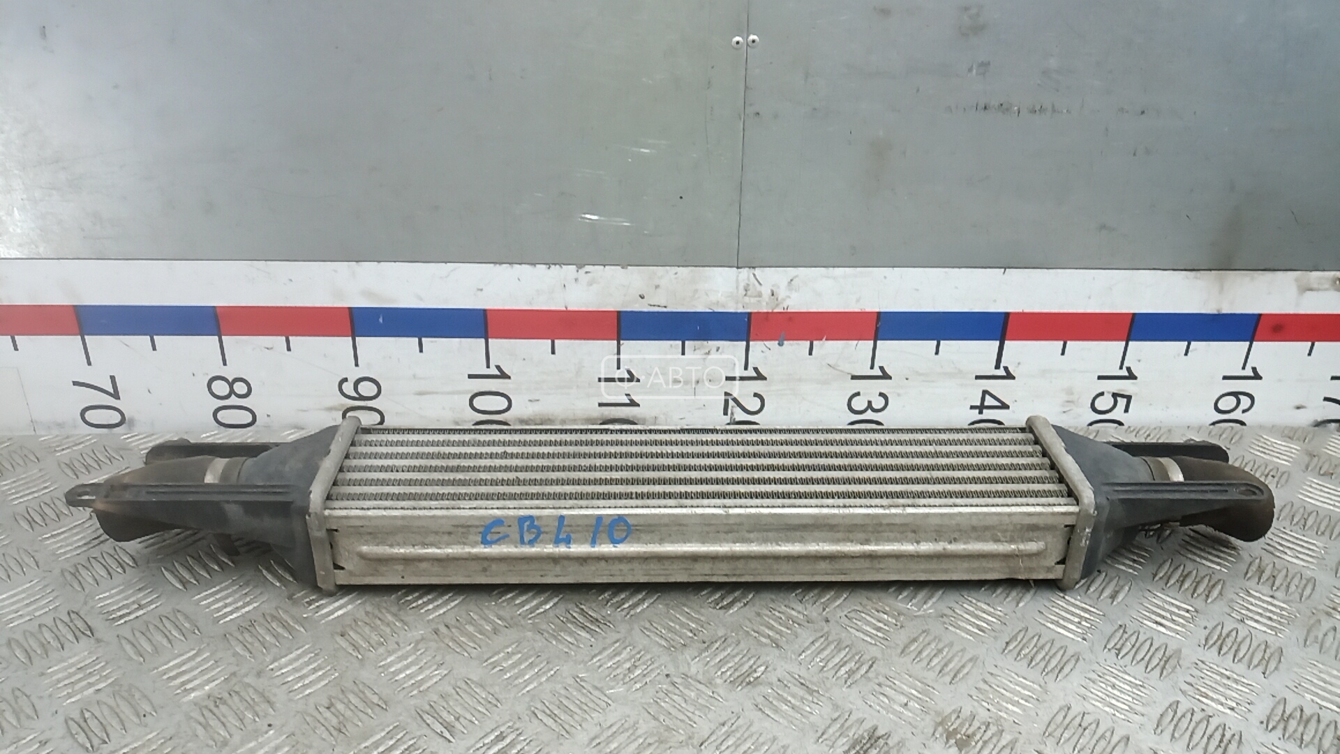Интеркулер (радиатор интеркулера) Fiat Punto 3 (199/310) купить в Беларуси