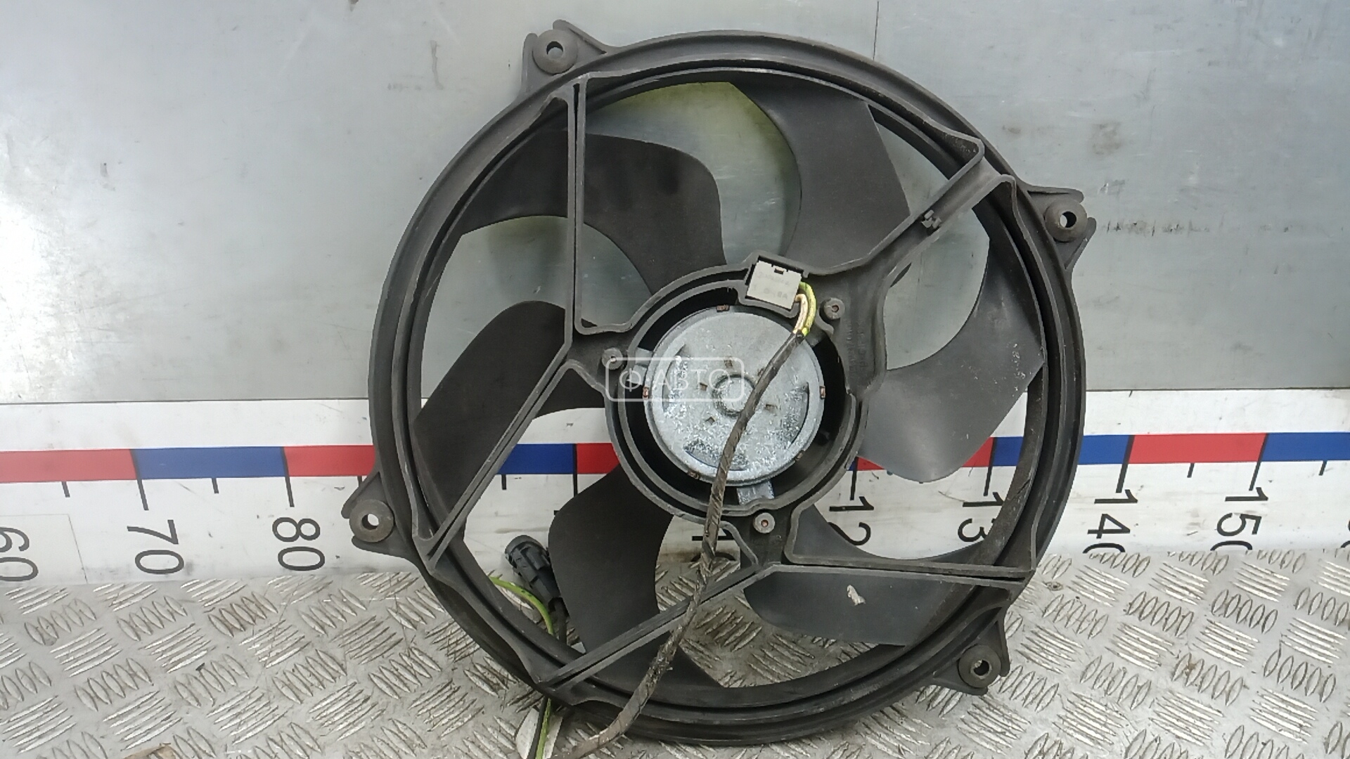 Вентилятор радиатора основного Citroen Xsara купить в Беларуси