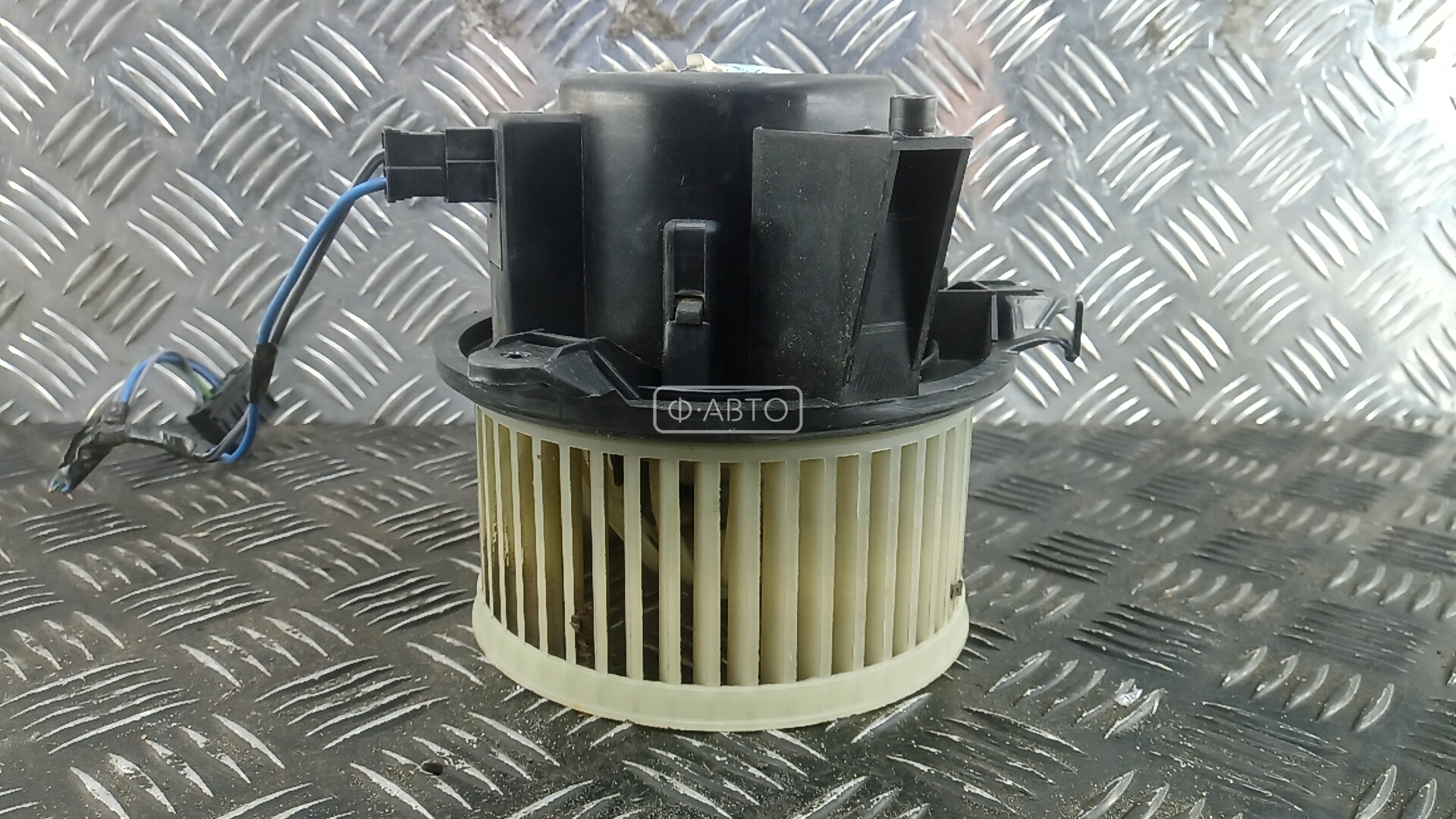Моторчик печки (вентилятор отопителя) Fiat Doblo 2 (223) купить в Беларуси