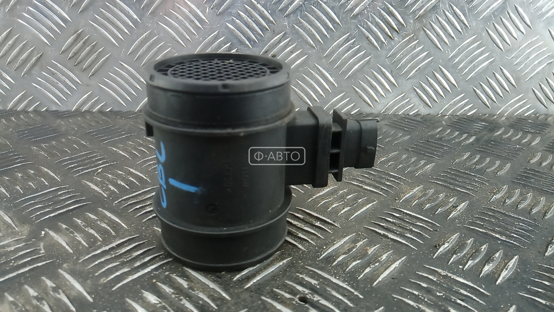 Расходомер воздуха (ДМРВ) - Fiat Doblo (2000-2010)