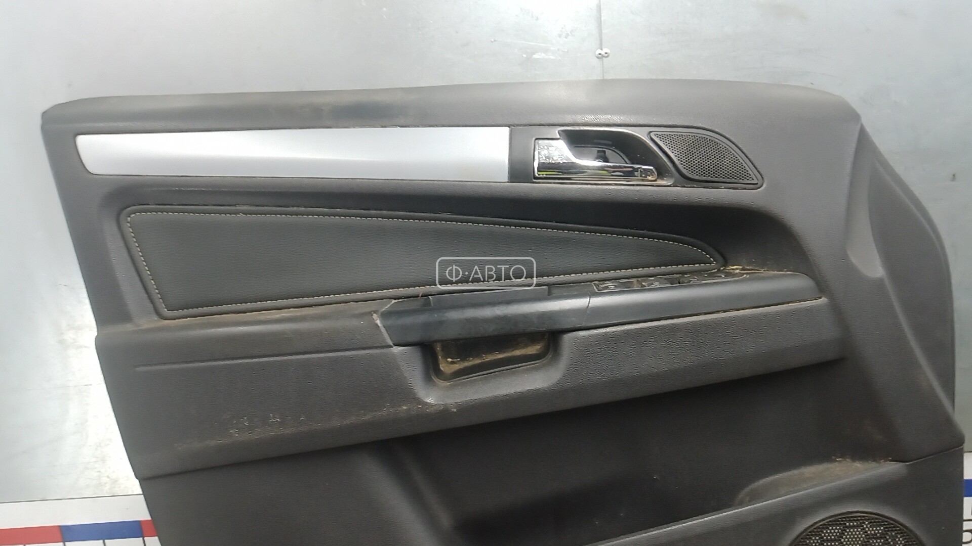 Ручка двери внутренняя передняя левая Opel Zafira A купить в Беларуси