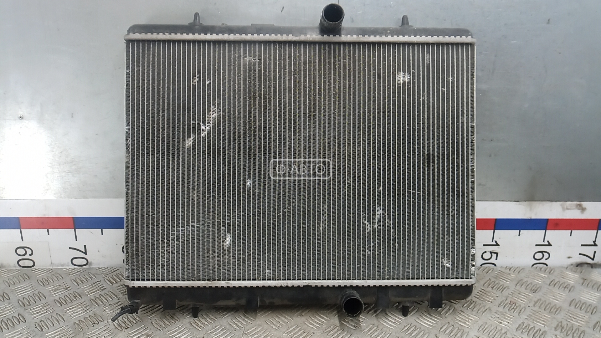 Радиатор основной - Citroen C4 (2010-2020)
