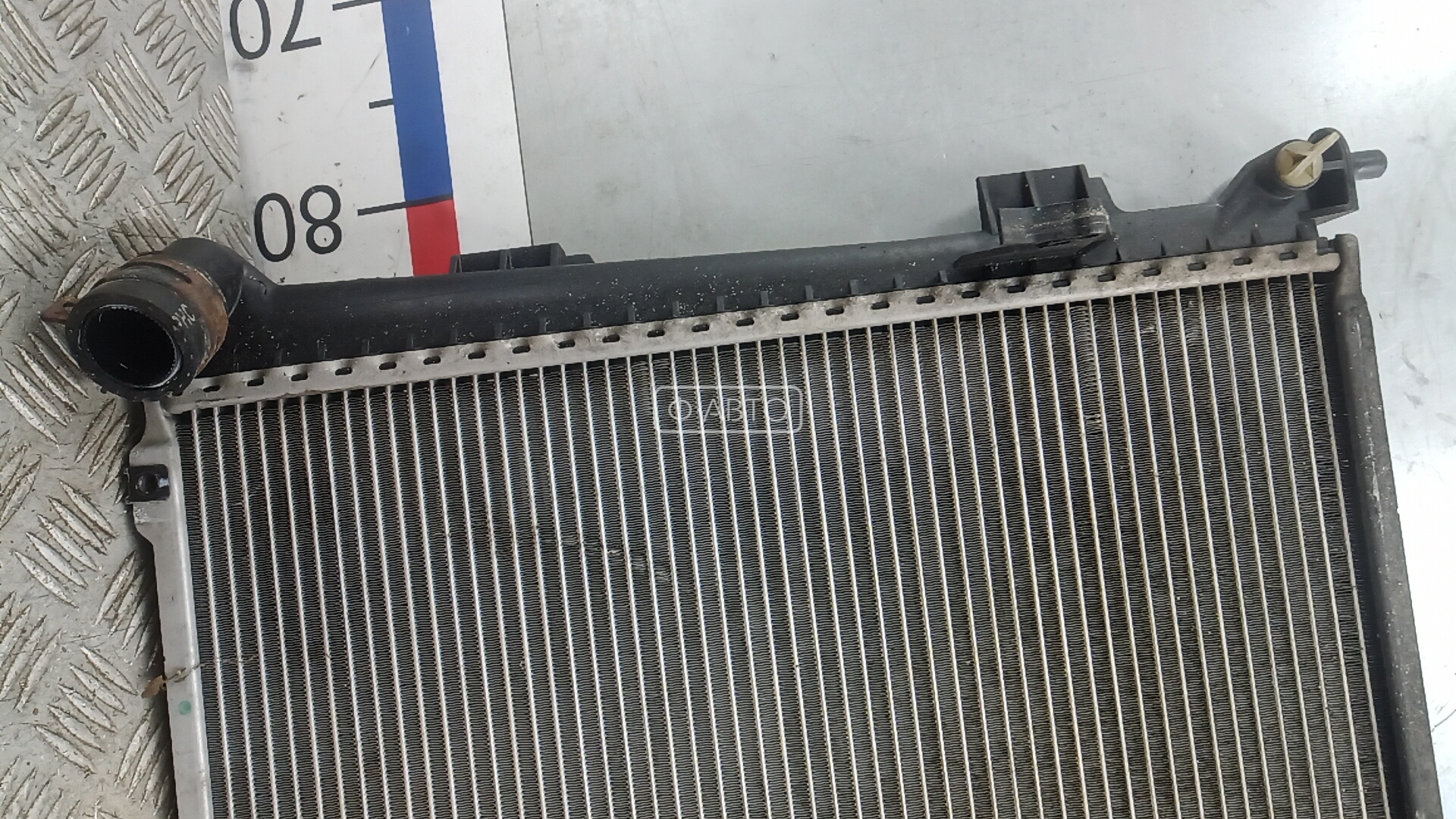 Радиатор основной Kia Ceed 1 купить в Беларуси