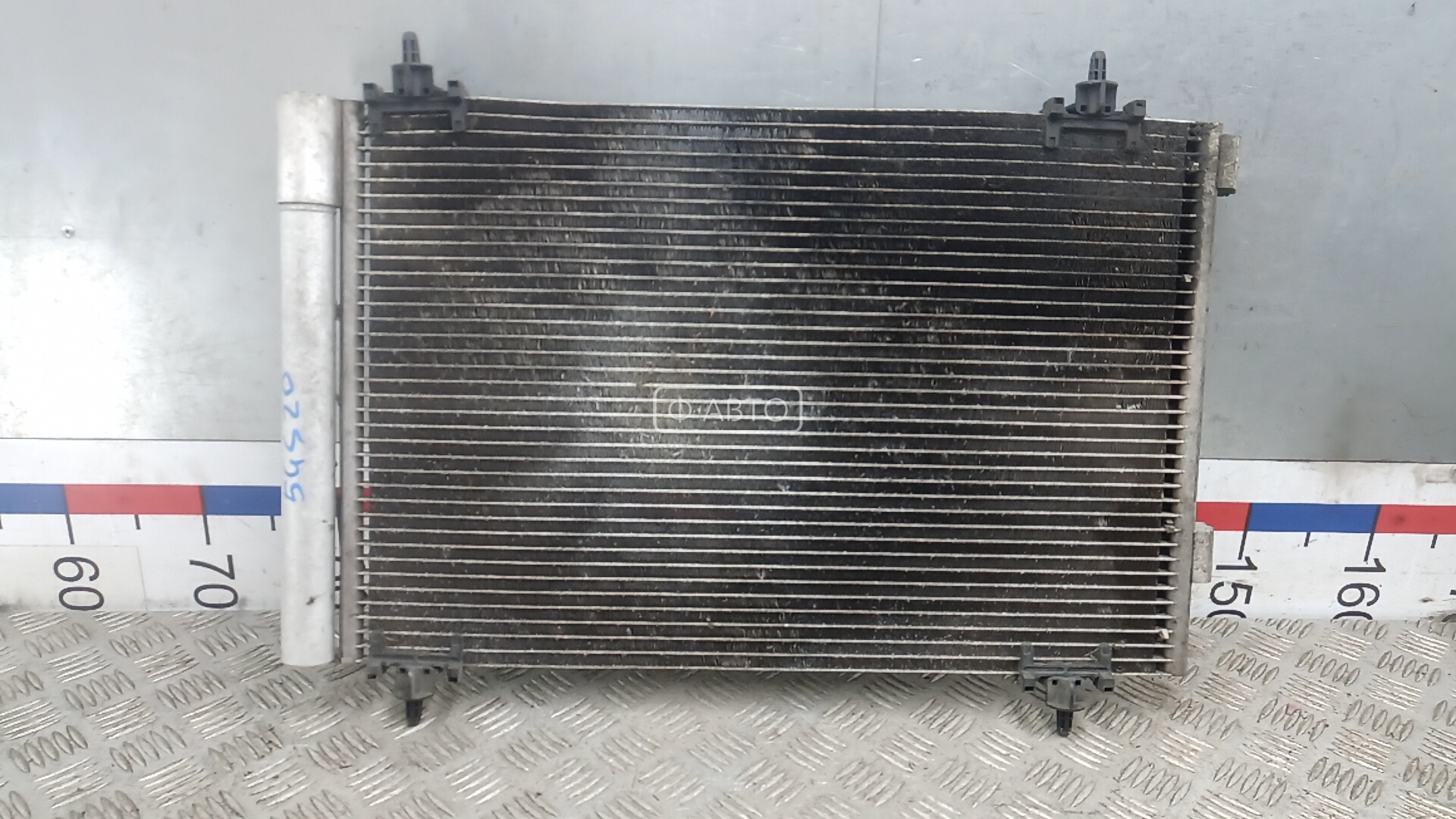 Радиатор кондиционера - Citroen C4 (2010-2020)