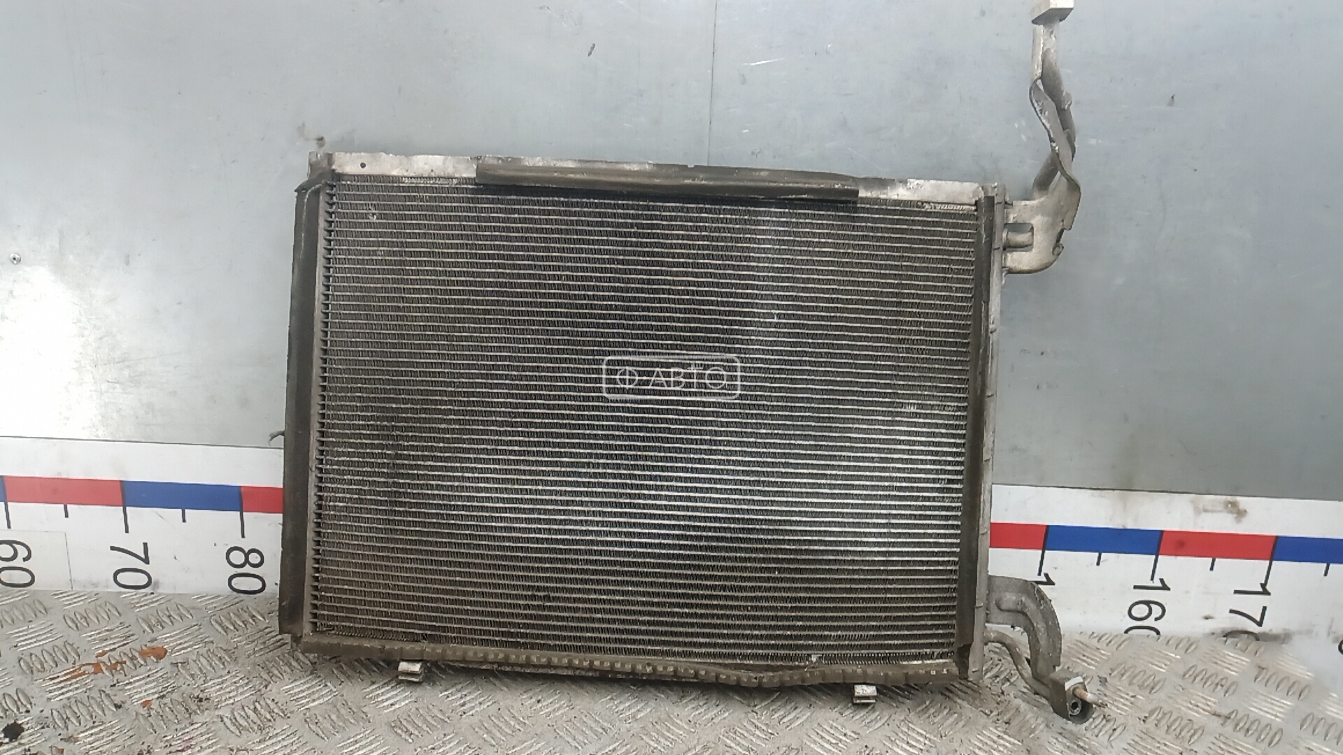 Радиатор кондиционера Ford EcoSport 2 купить в Беларуси