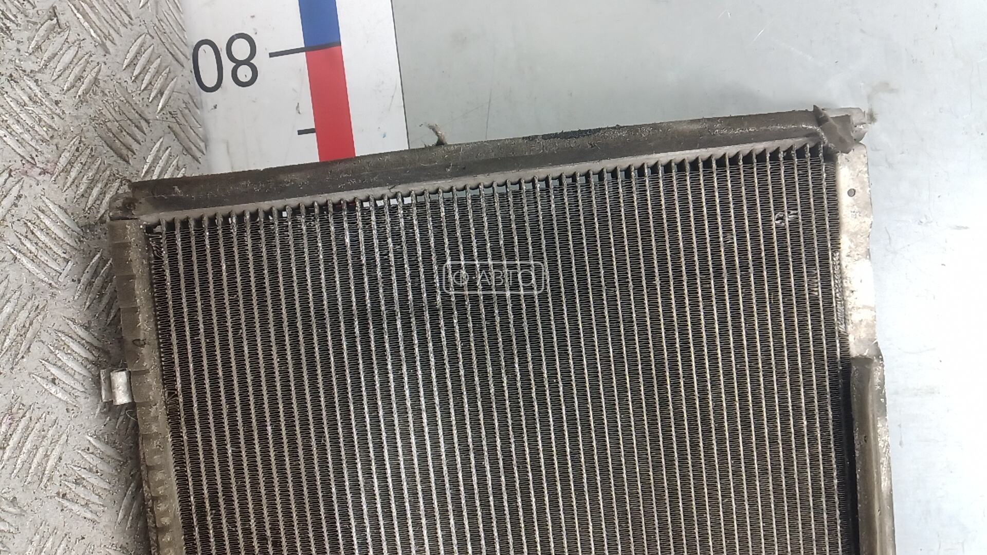 Радиатор кондиционера Ford EcoSport 2 купить в Беларуси