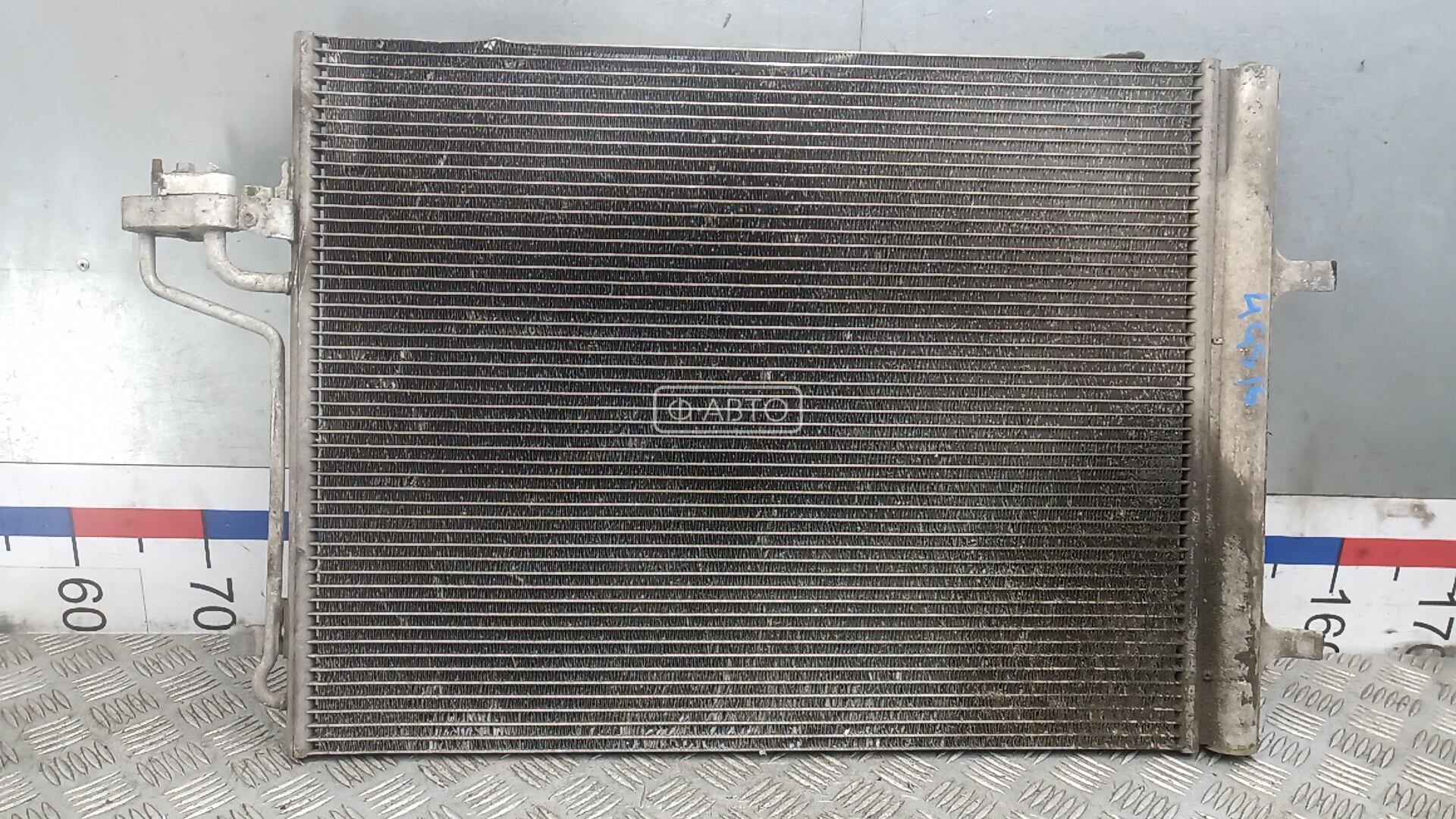 Радиатор кондиционера - Ford Kuga (2012-2019)