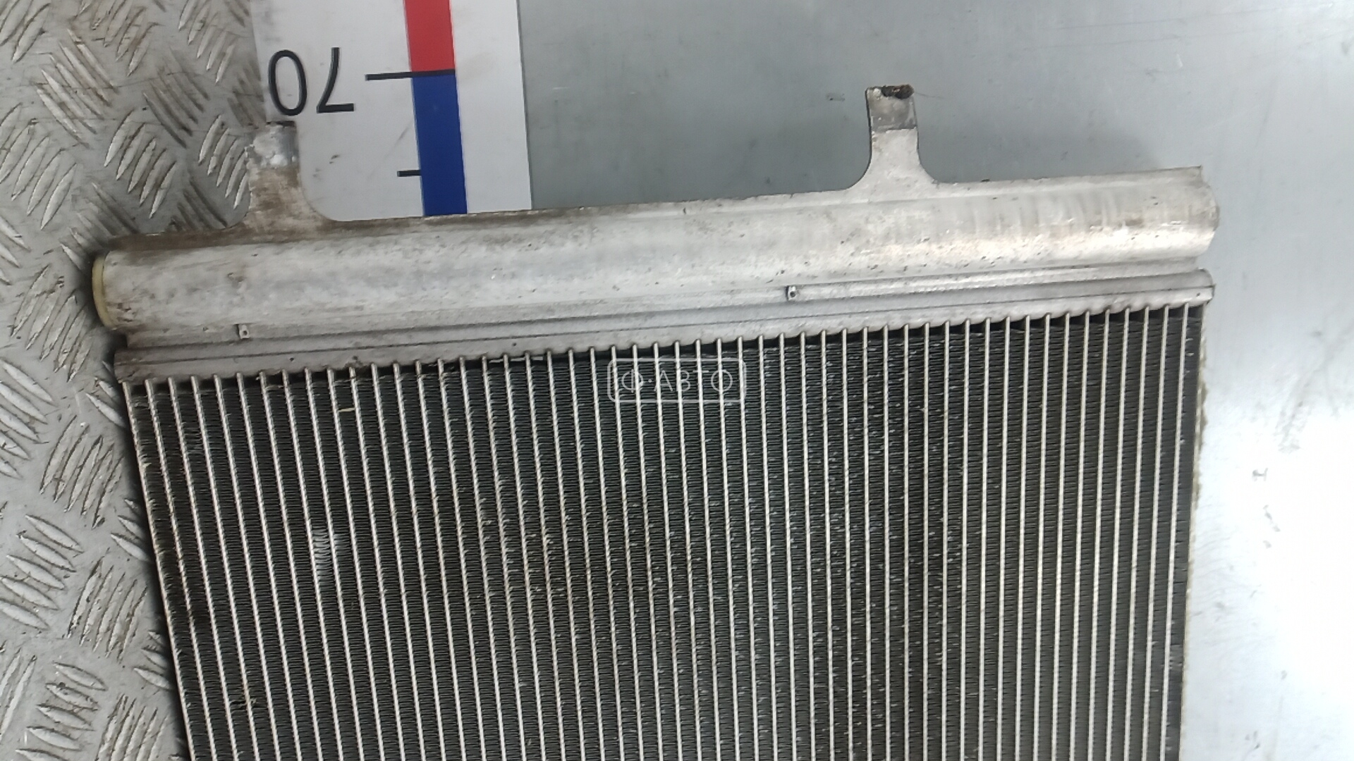 Радиатор кондиционера Ford Kuga 1 купить в Беларуси