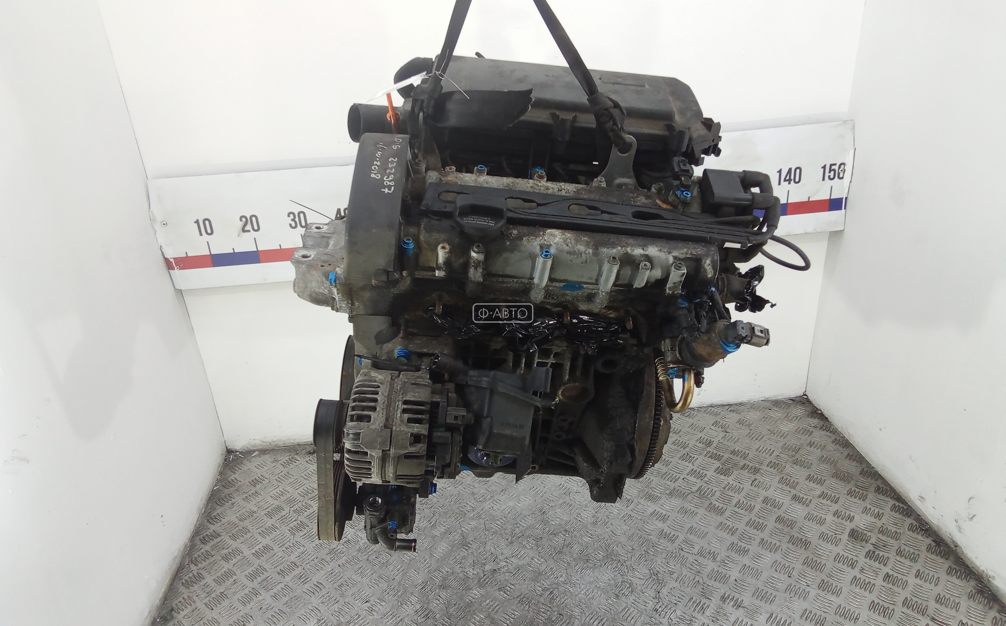 Двигатель (ДВС) Volkswagen Golf 5 купить в Беларуси