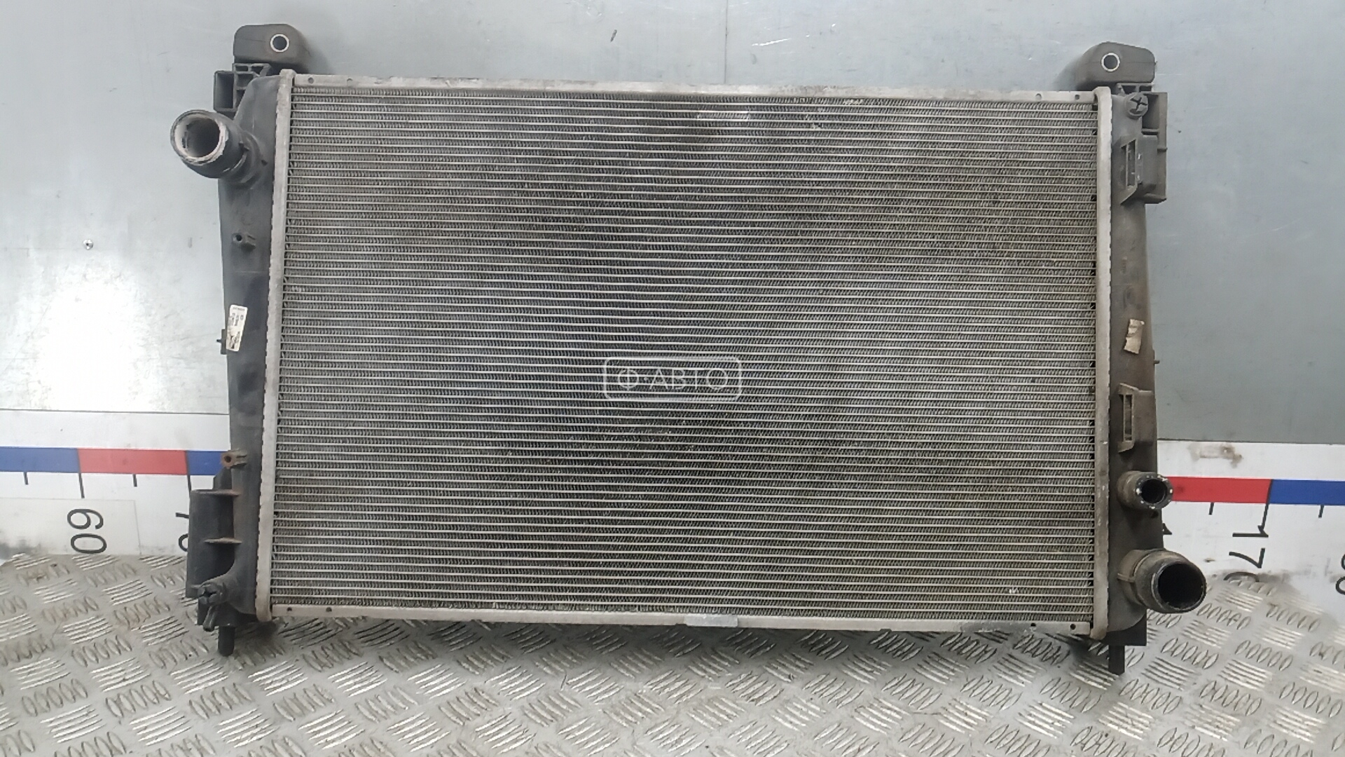 Радиатор основной Fiat Punto 3 (199/310) купить в Беларуси