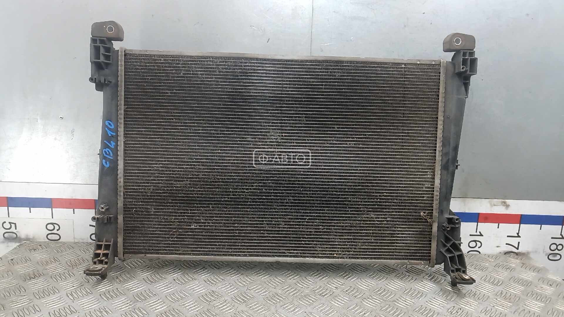 Радиатор основной Fiat Punto 3 (199/310) купить в России