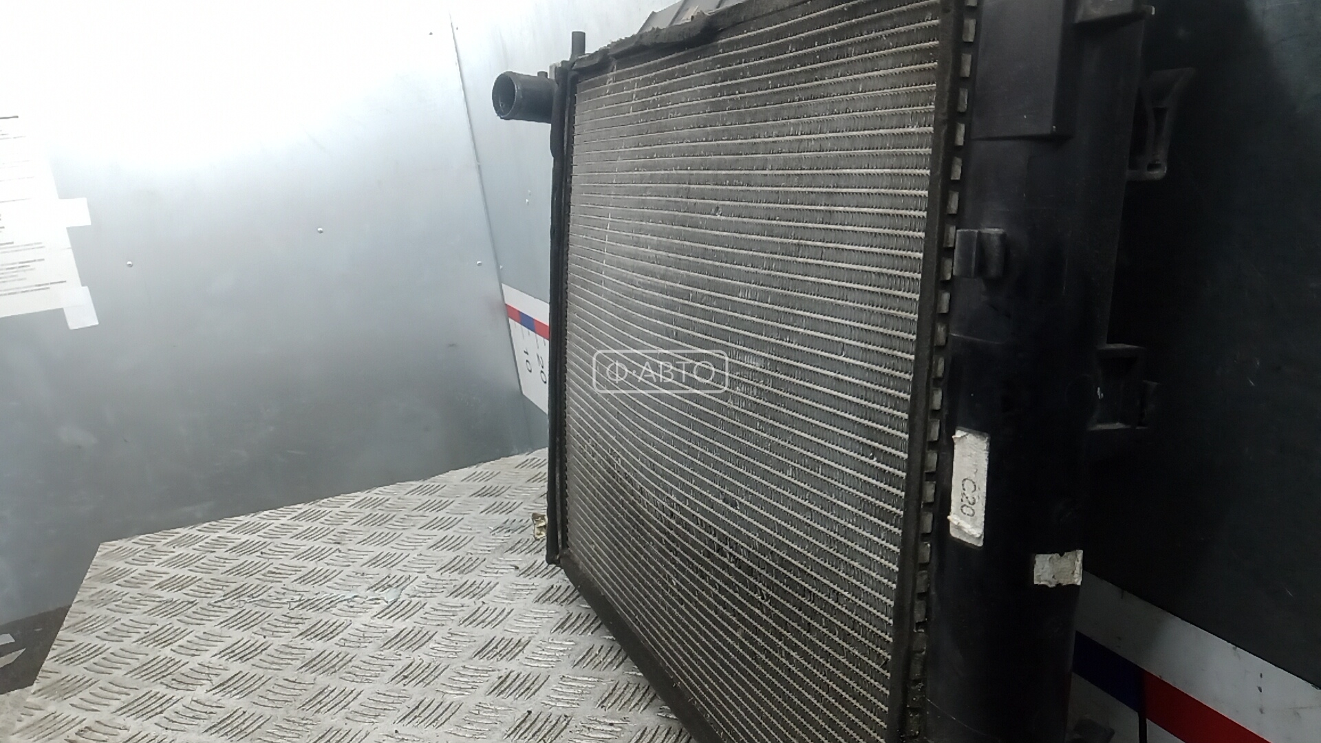 Радиатор основной Hyundai i20 1 купить в Беларуси