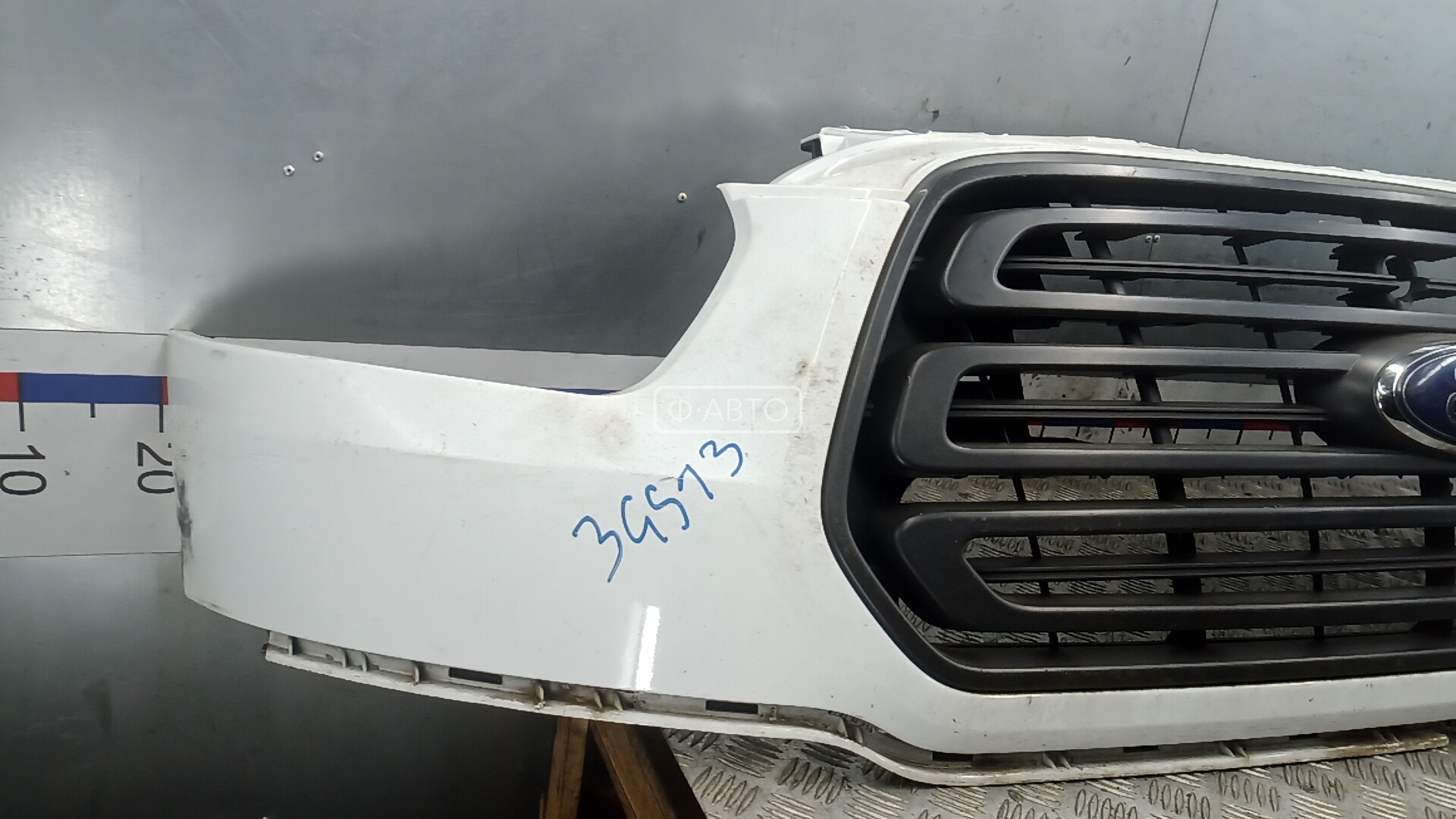 Решетка радиатора Ford Transit 4 купить в Беларуси
