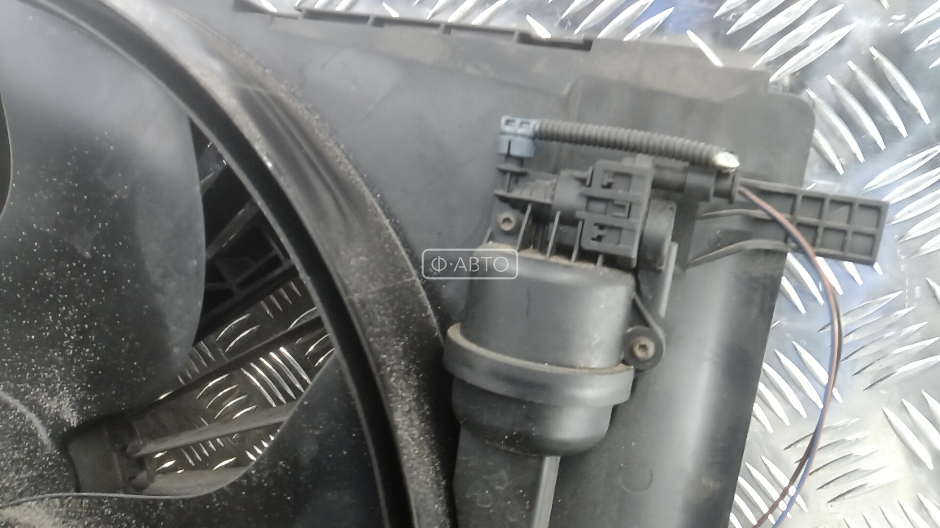 Вентилятор радиатора основного Mercedes E-Class (W211) купить в Беларуси
