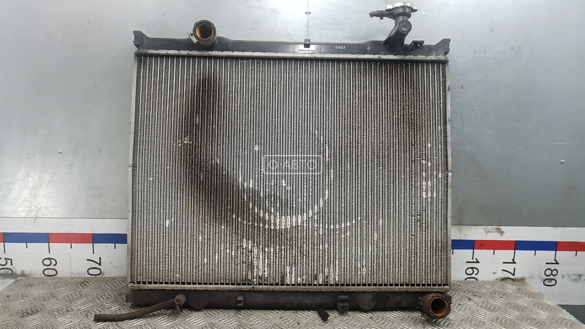 Радиатор основной - KIA Sorento (2002-2009)
