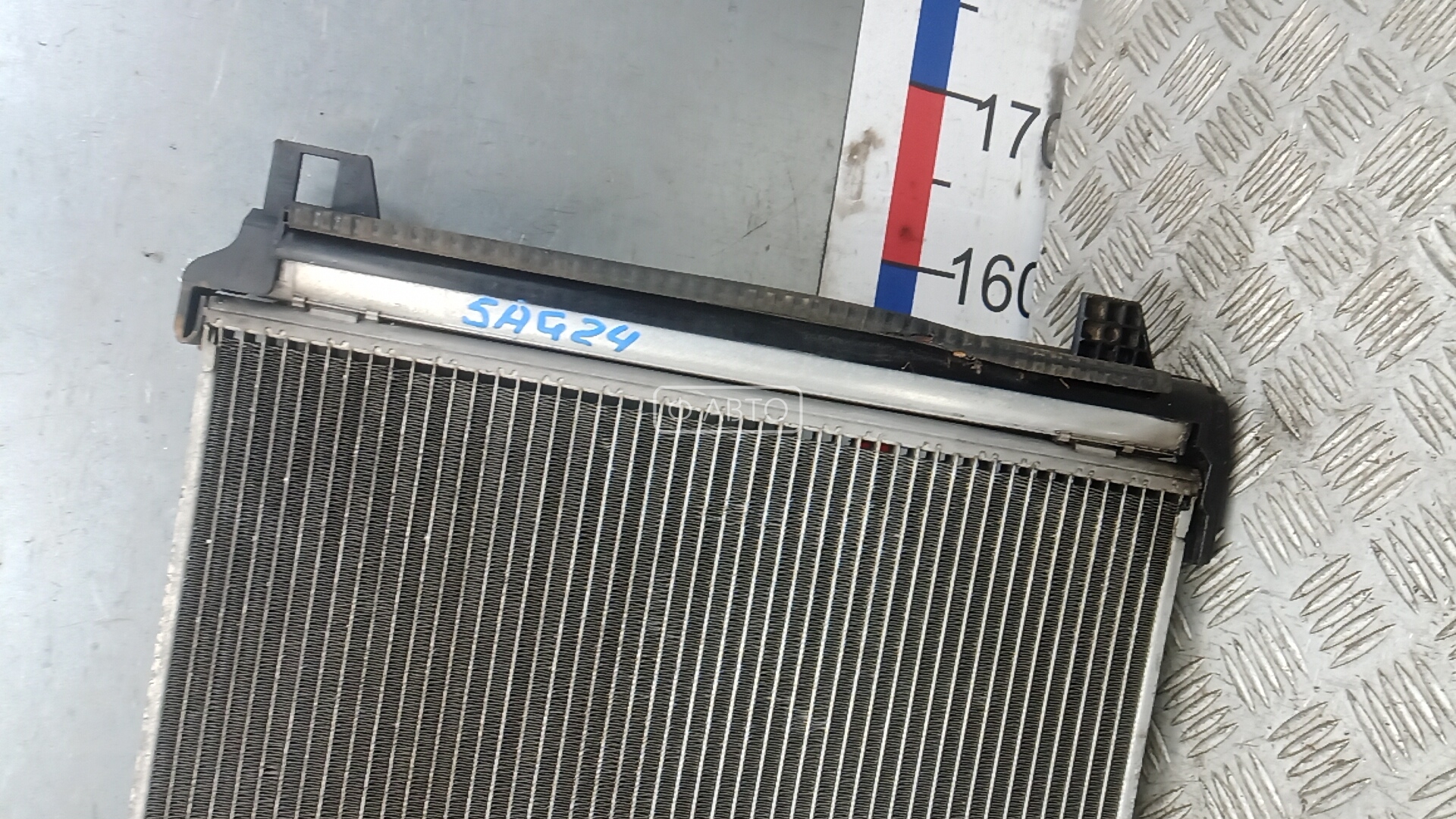 Радиатор кондиционера Mercedes E-Class (W211) купить в Беларуси