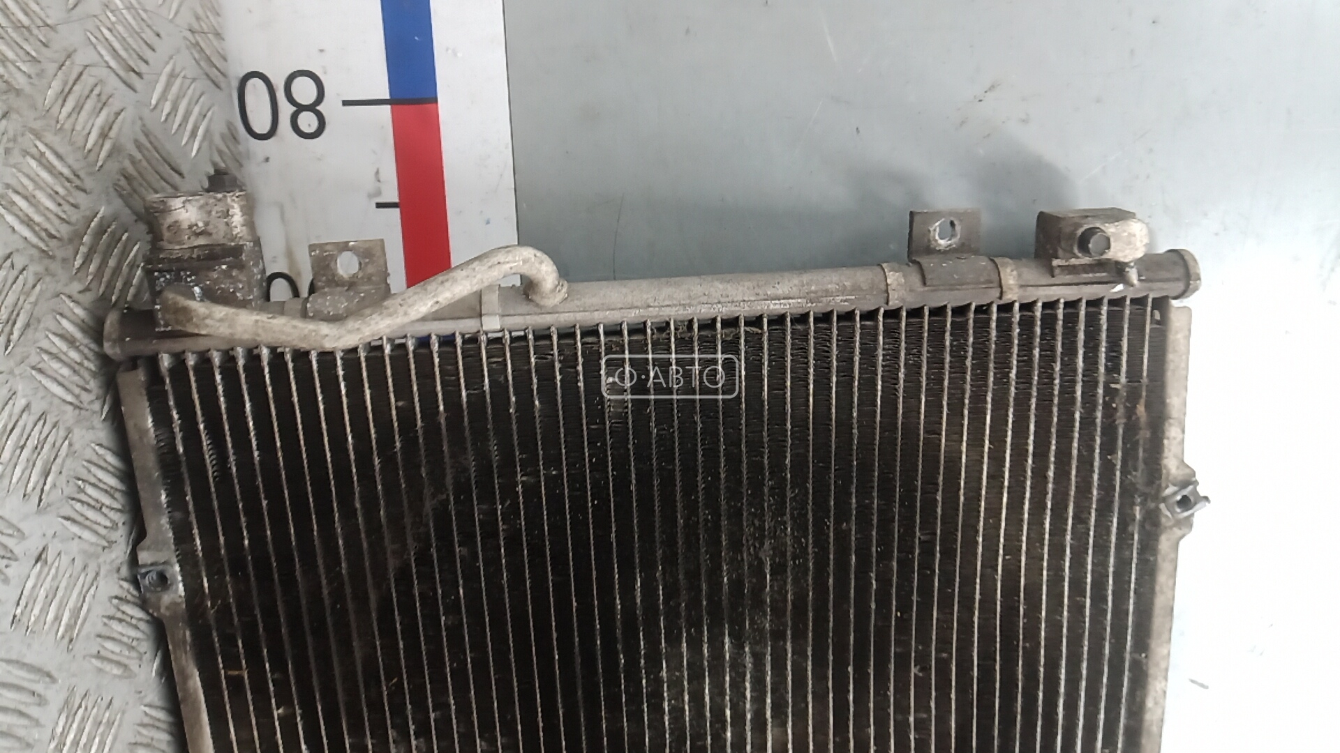 Радиатор кондиционера Kia Sorento 1 купить в Беларуси